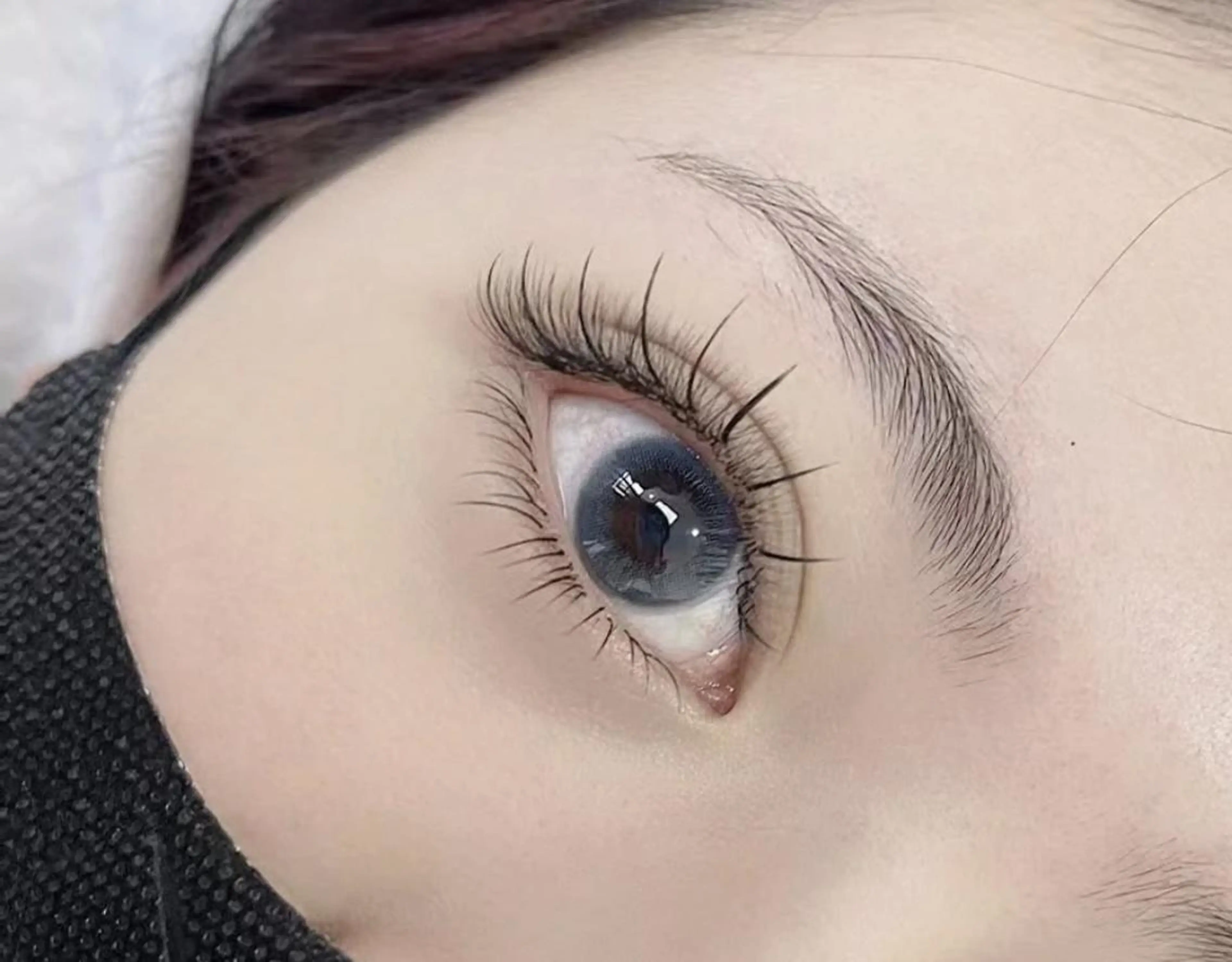 マツエク・マツパ Cute B e au t yのマツエク・マツパデザイン