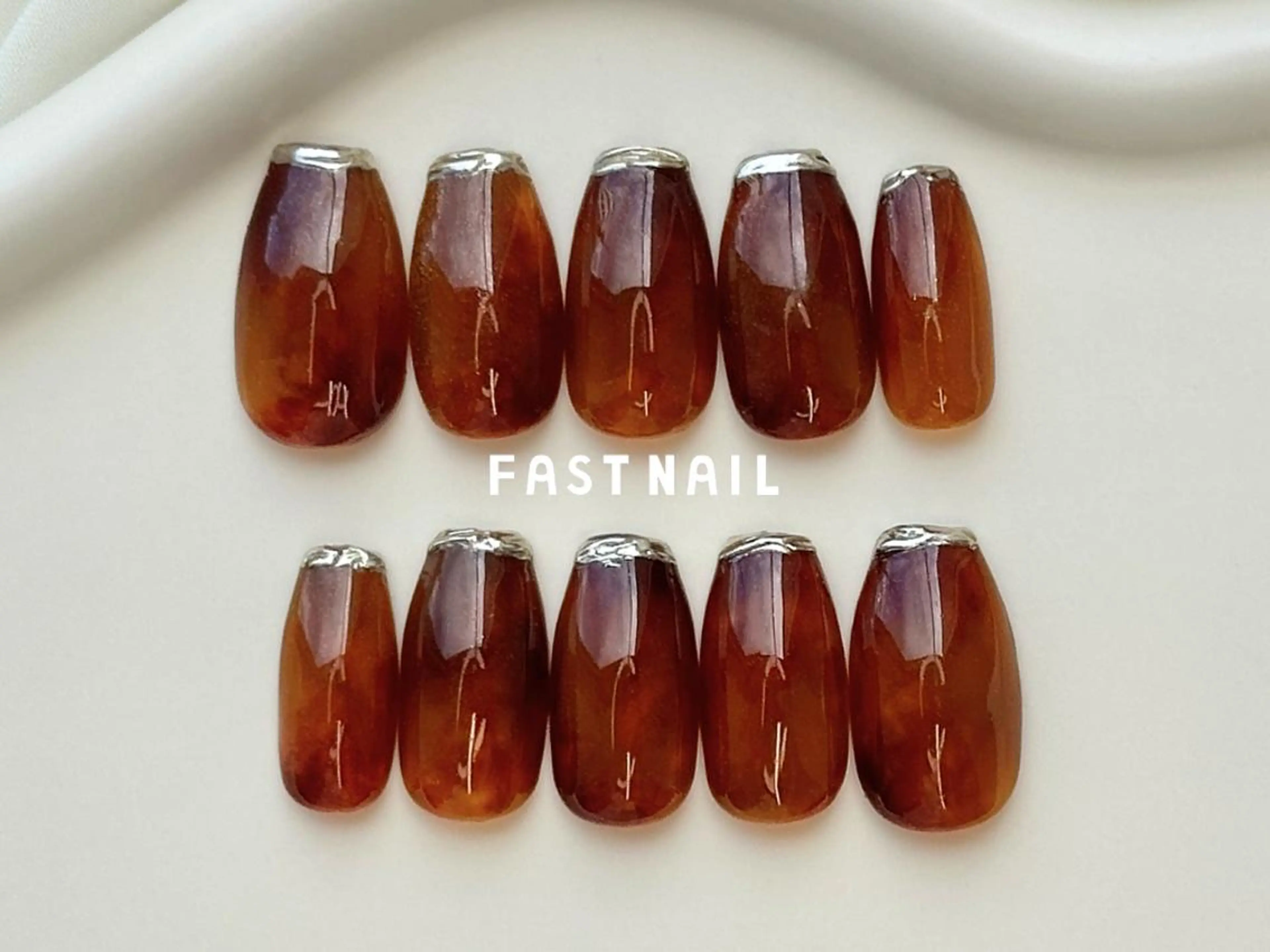 ネイル FASTNAIL LOCO 昭島店のネイルデザイン