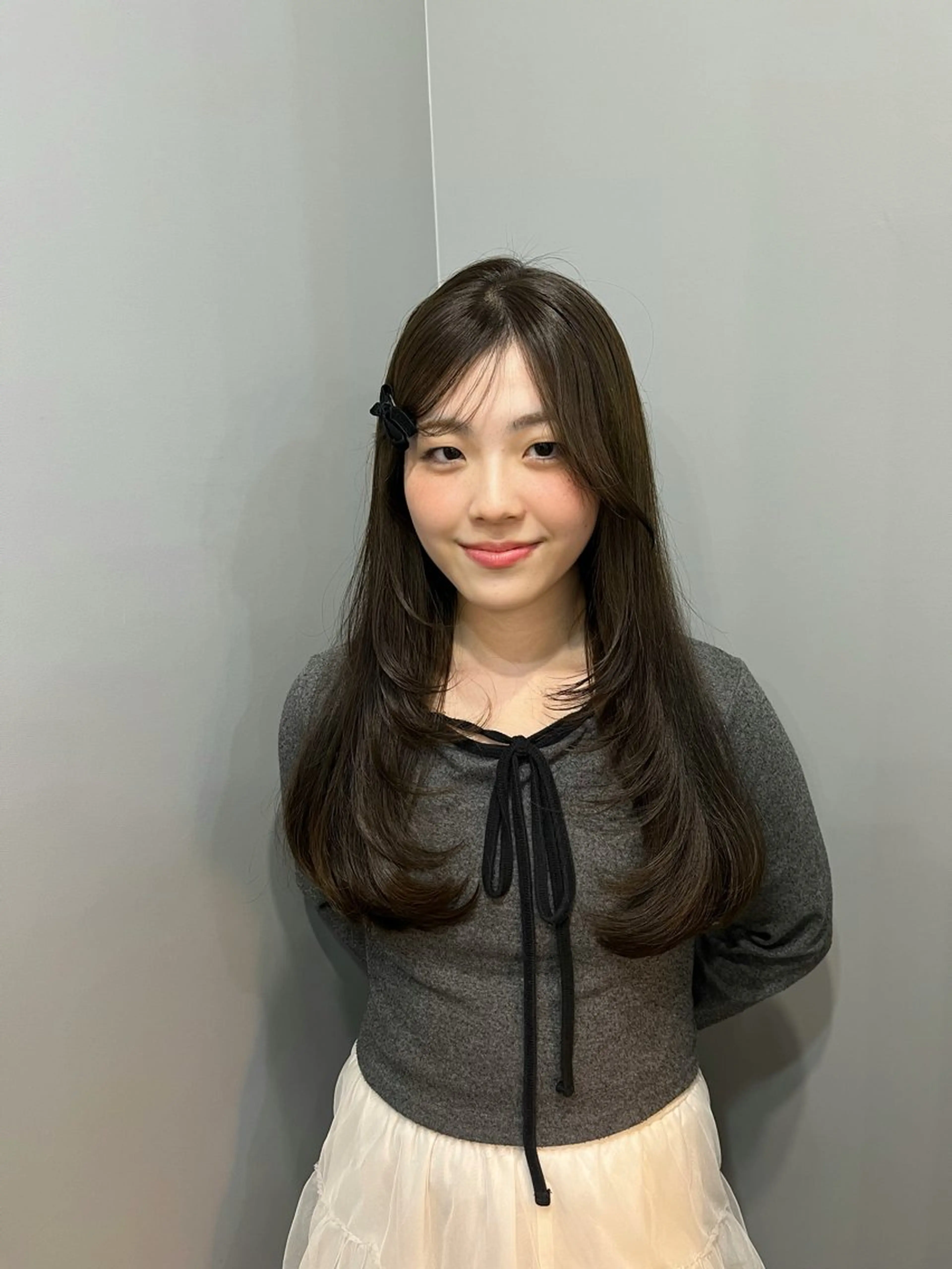 カラー カット ヘアカラー みゆう 🎀のヘアスタイル