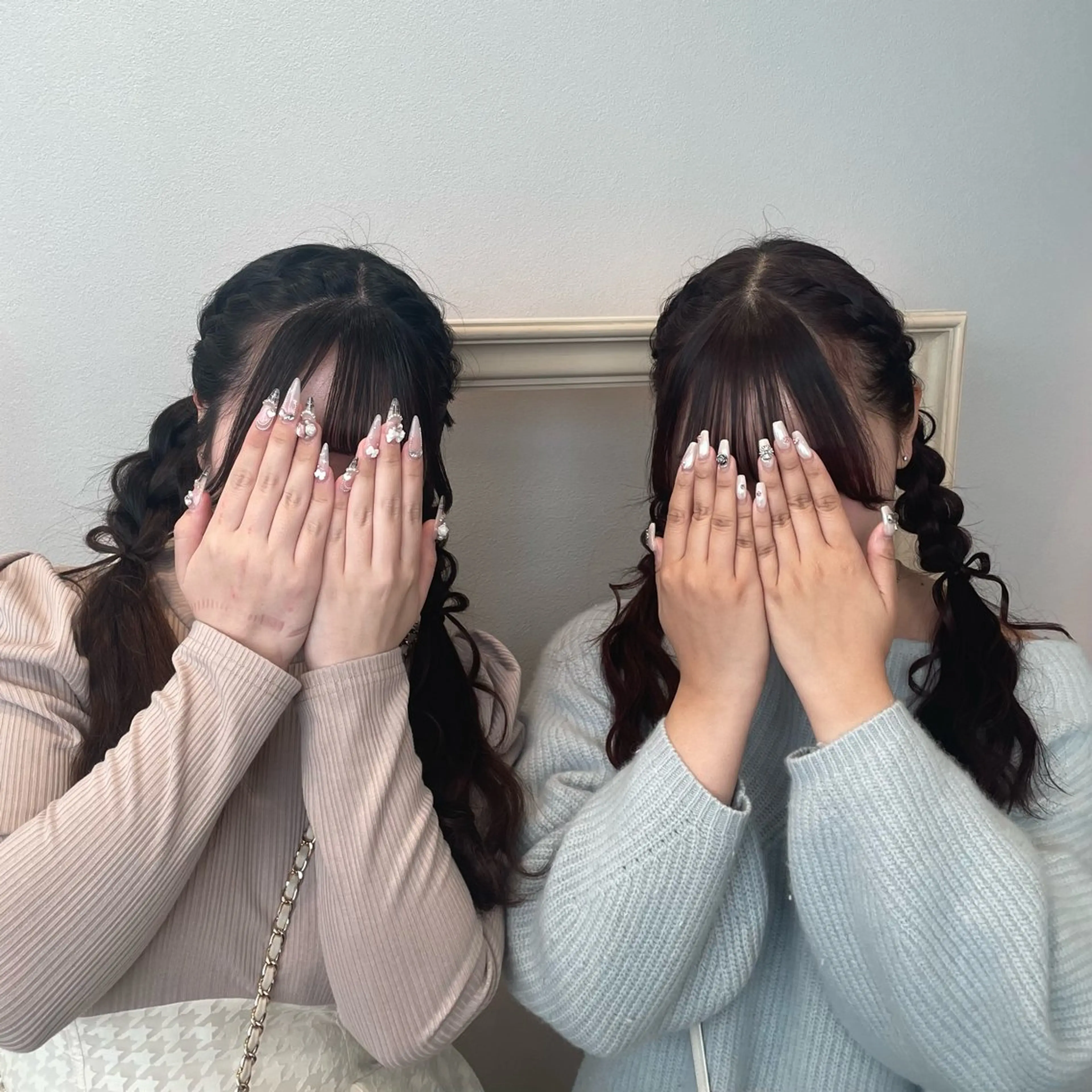 ロング ヘアアレンジ 横浜アレンジ/メンズ カット/yuukaのヘアスタイル