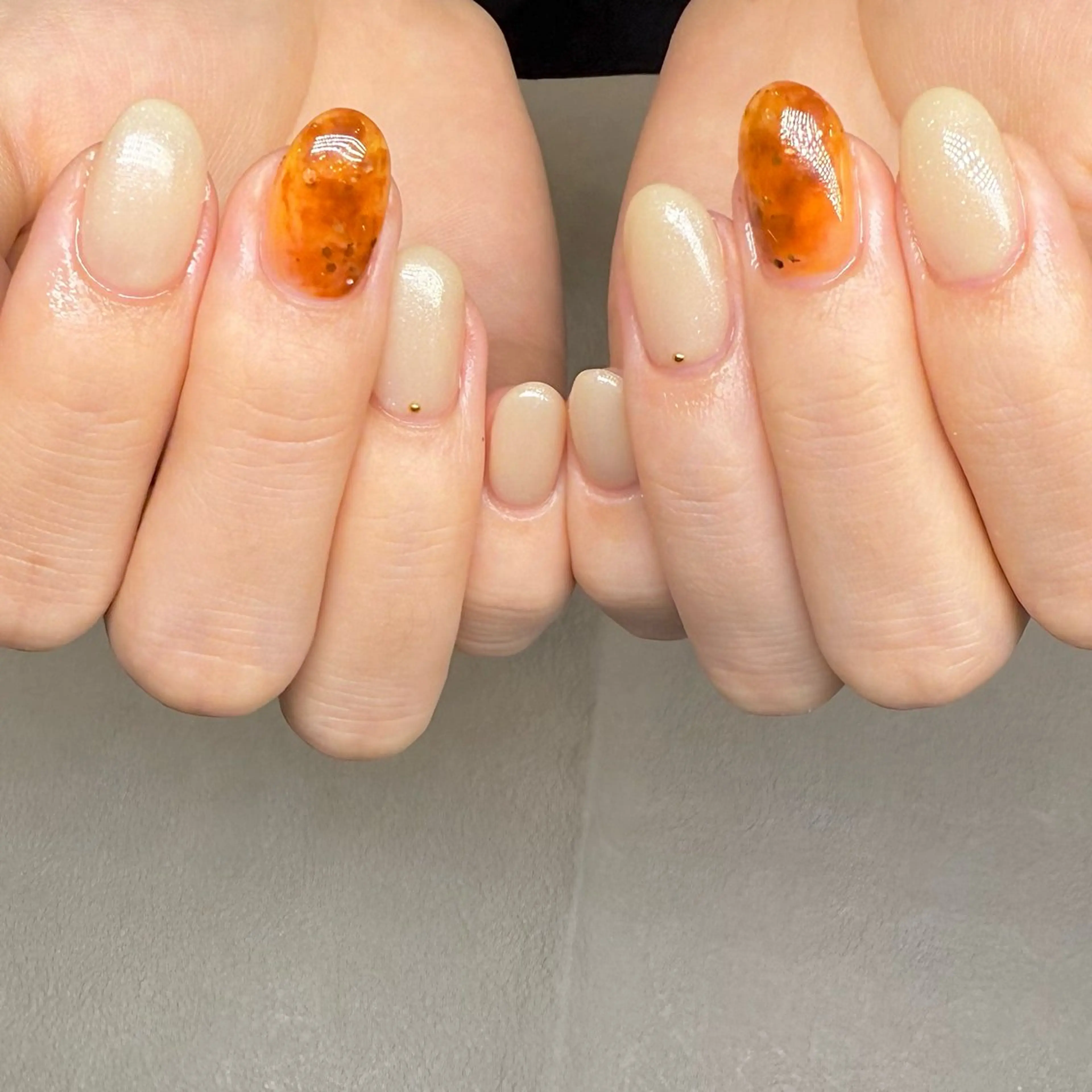 ネイル ハンドネイル 冨田🧁maison de NALIのネイルデザイン