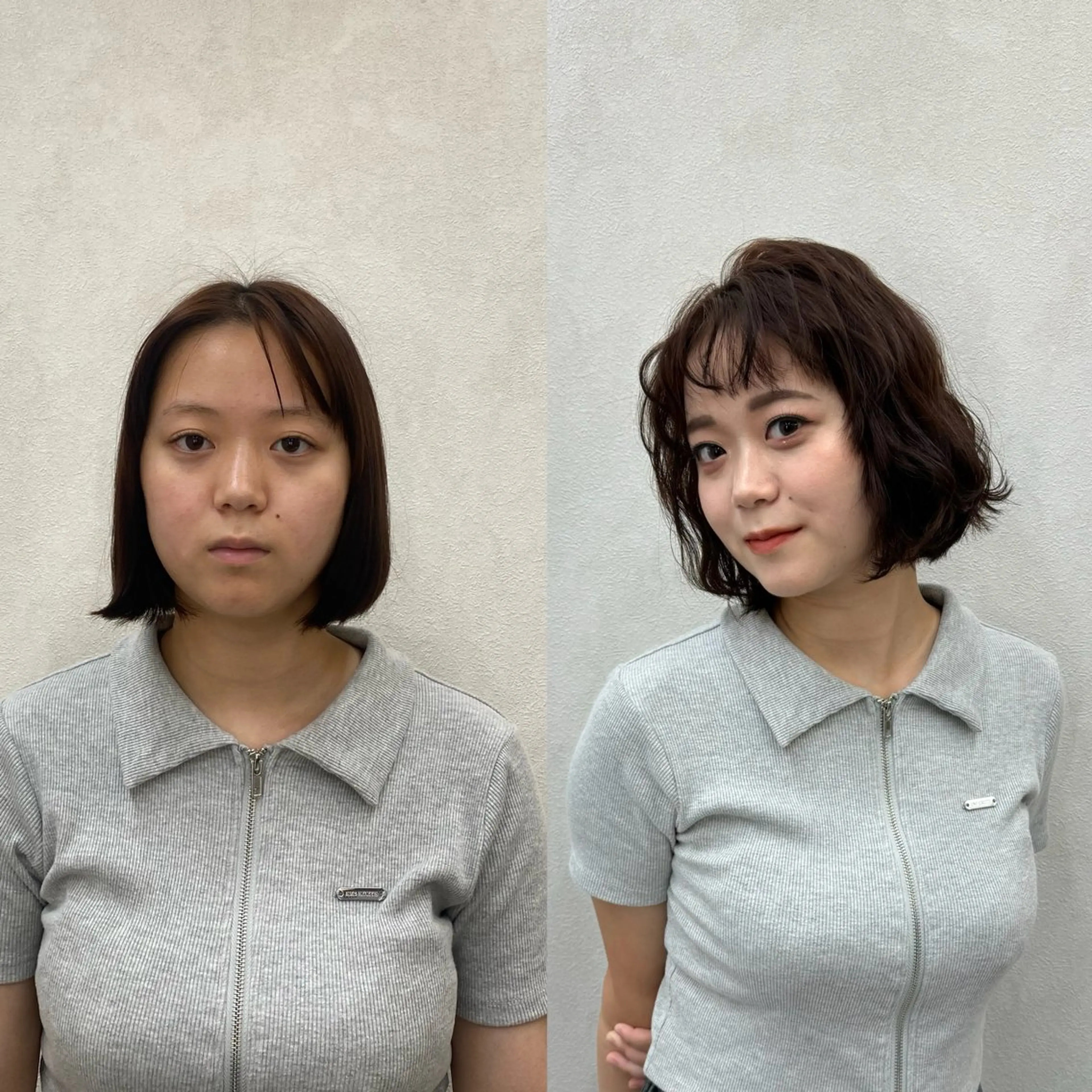 ショートカット /LINNAのヘアスタイル