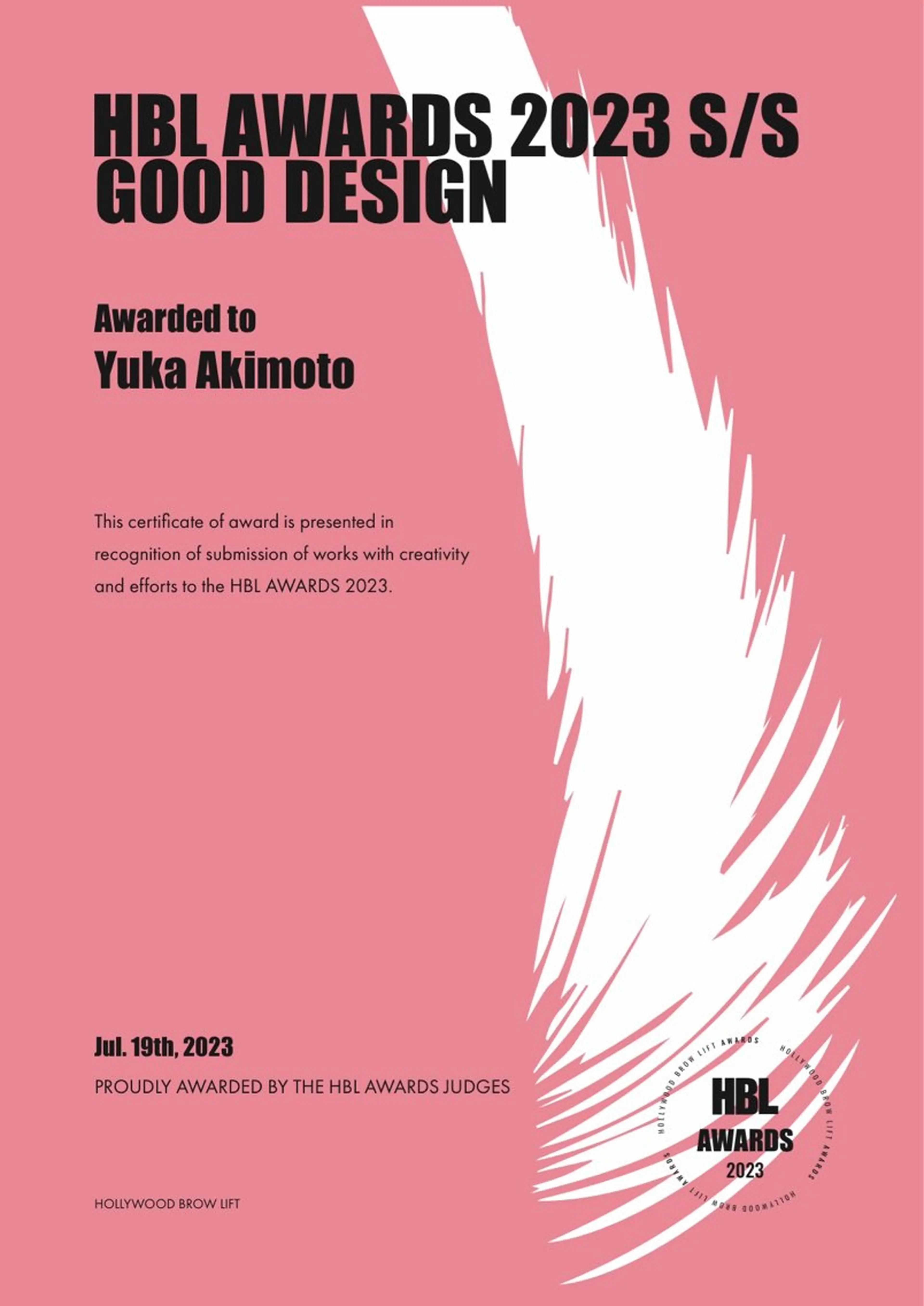 アイブロウ CANVAS YUUKAの眉毛・アイブロウイメージ