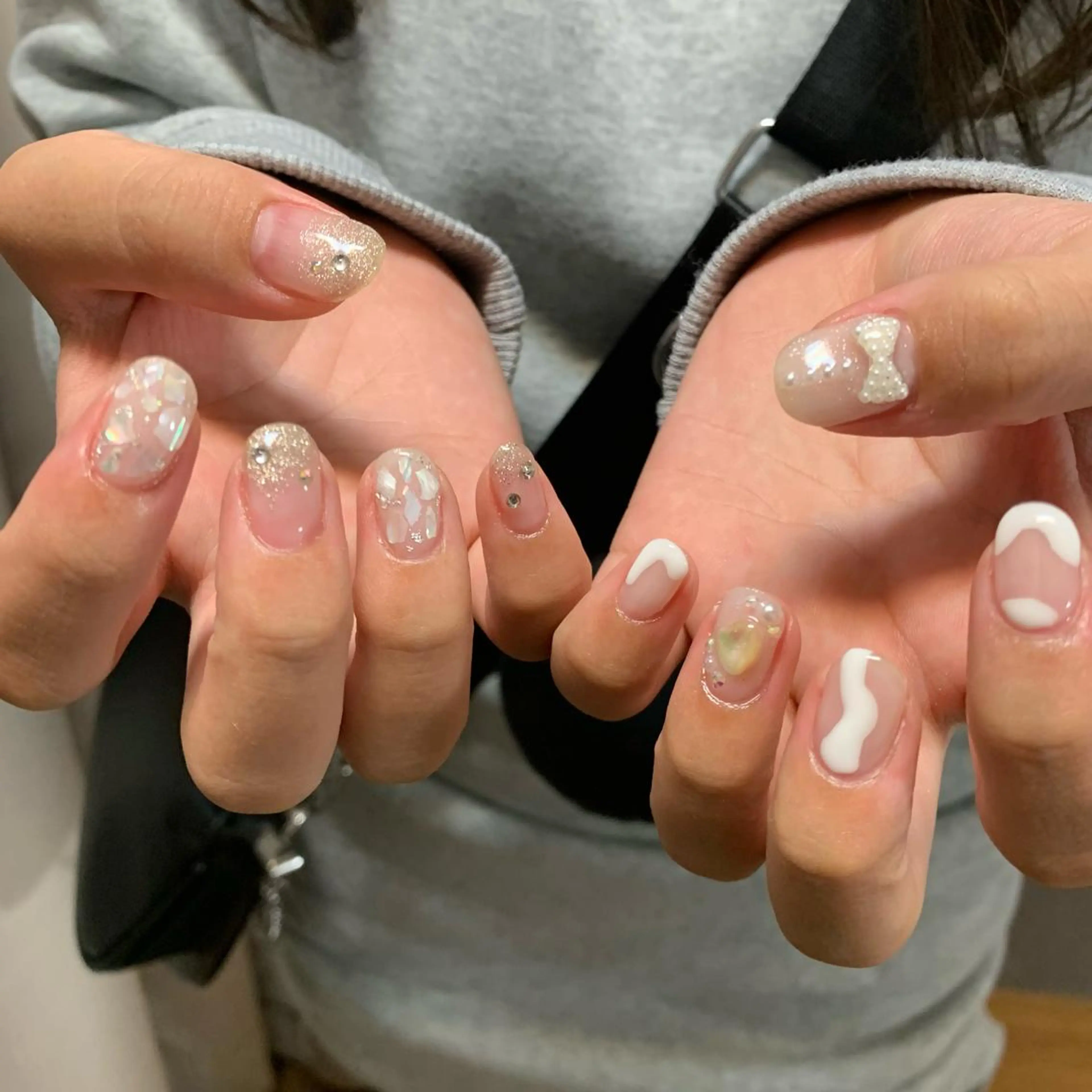 ネイル clocln  / Suzukaのネイルデザイン