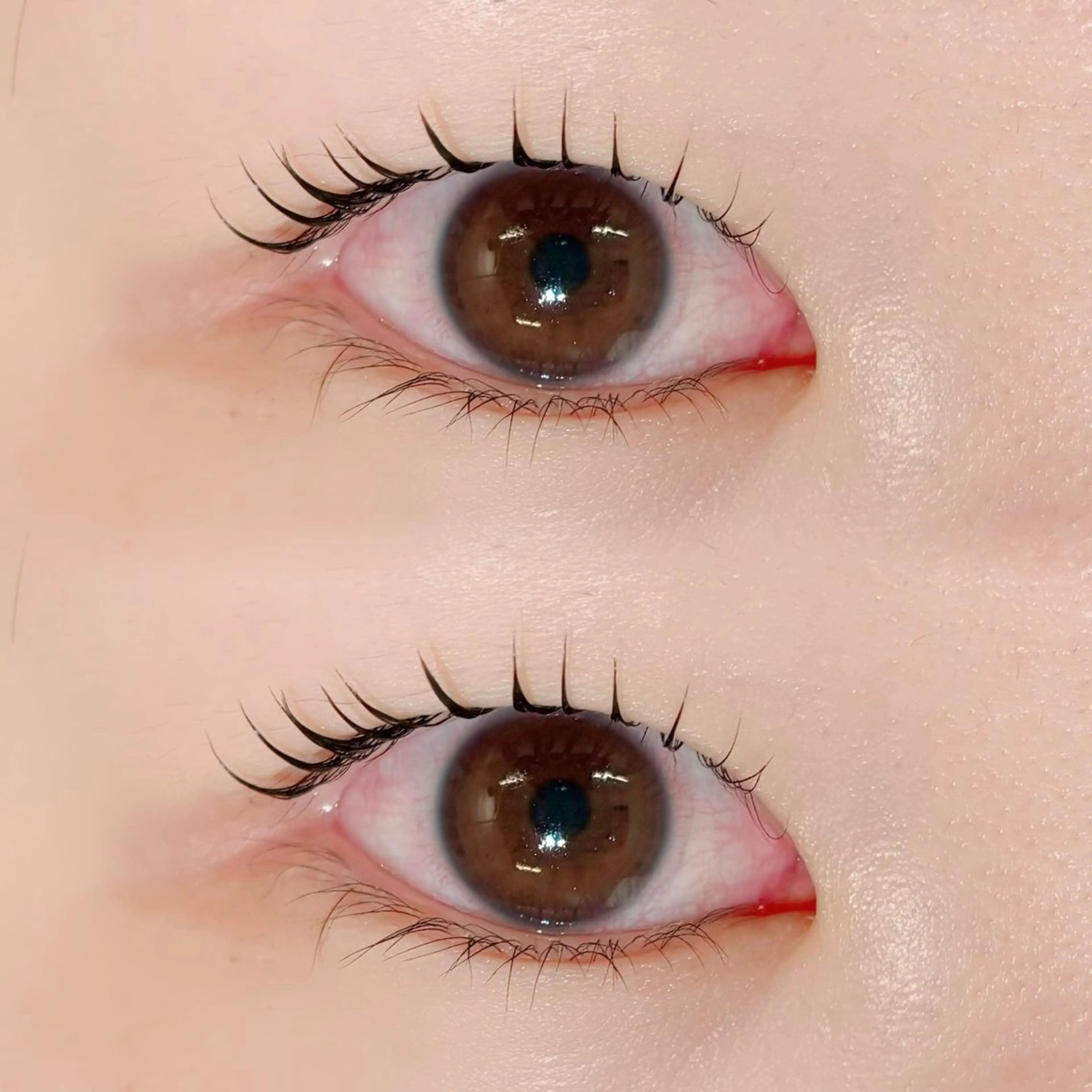 マツエク・マツパ Kaede カエデのマツエク・マツパデザイン