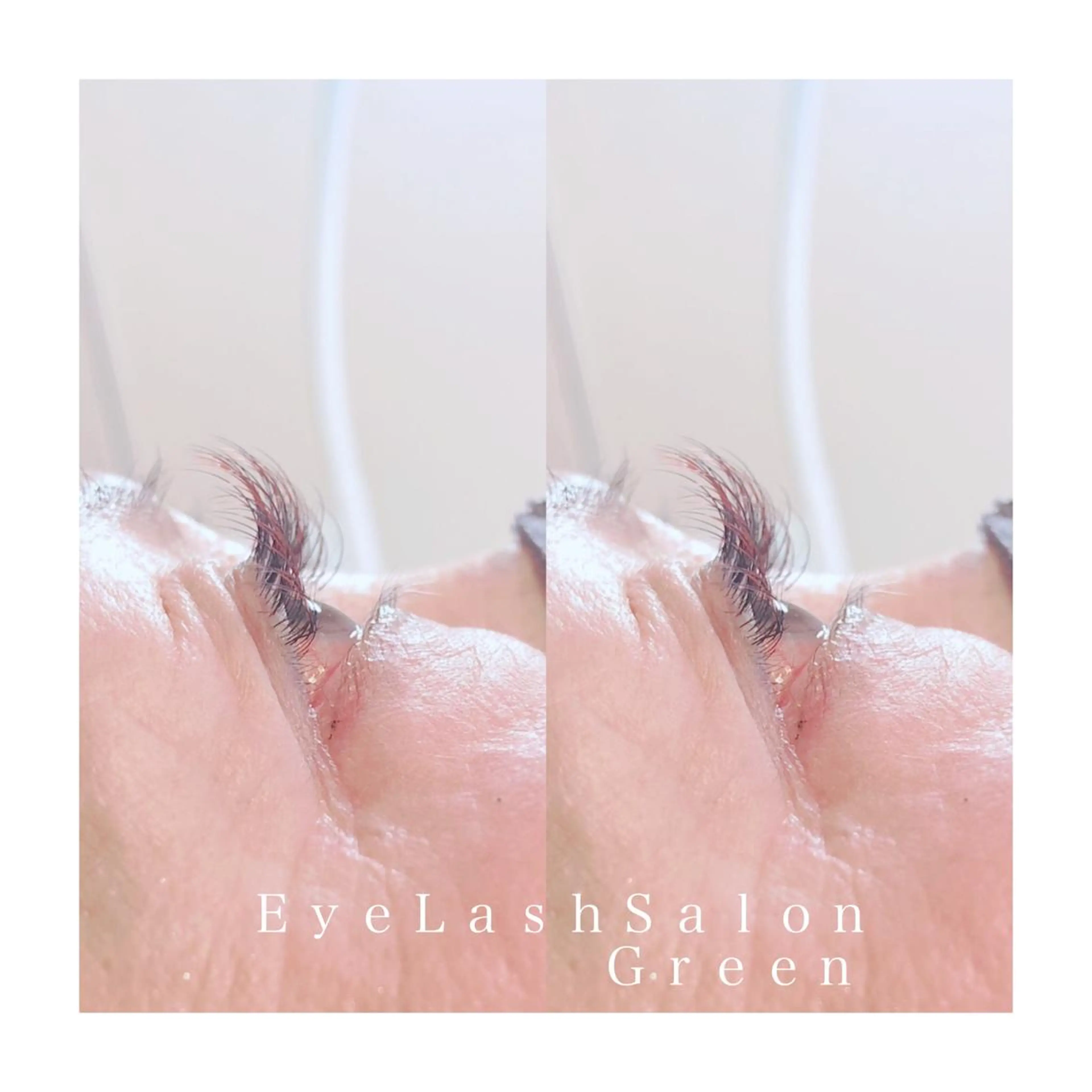 マツエク・マツパ アイラッシュサロン GREENのマツエク・マツパデザイン