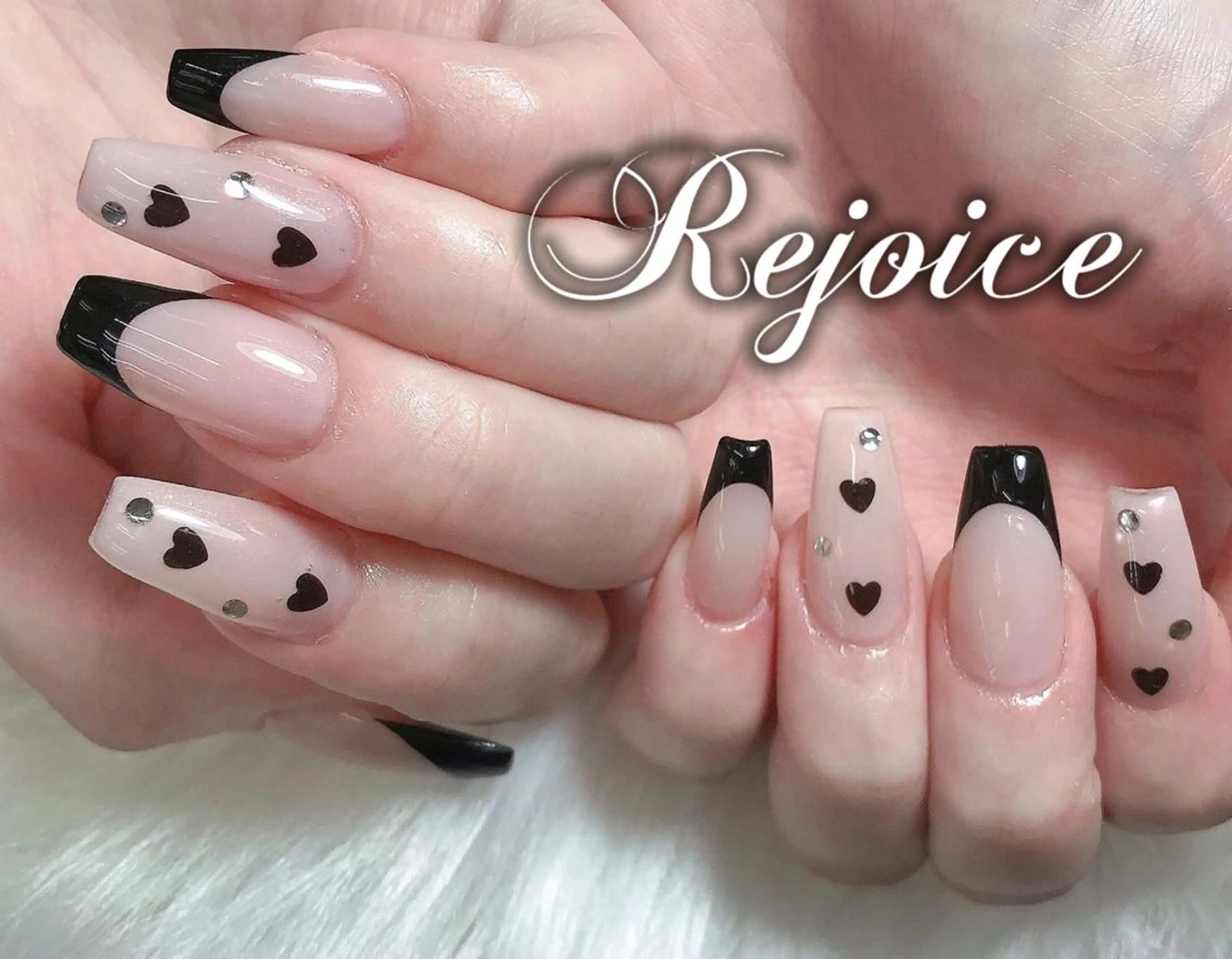 ネイル Rejoice Nail Salonのネイルデザイン