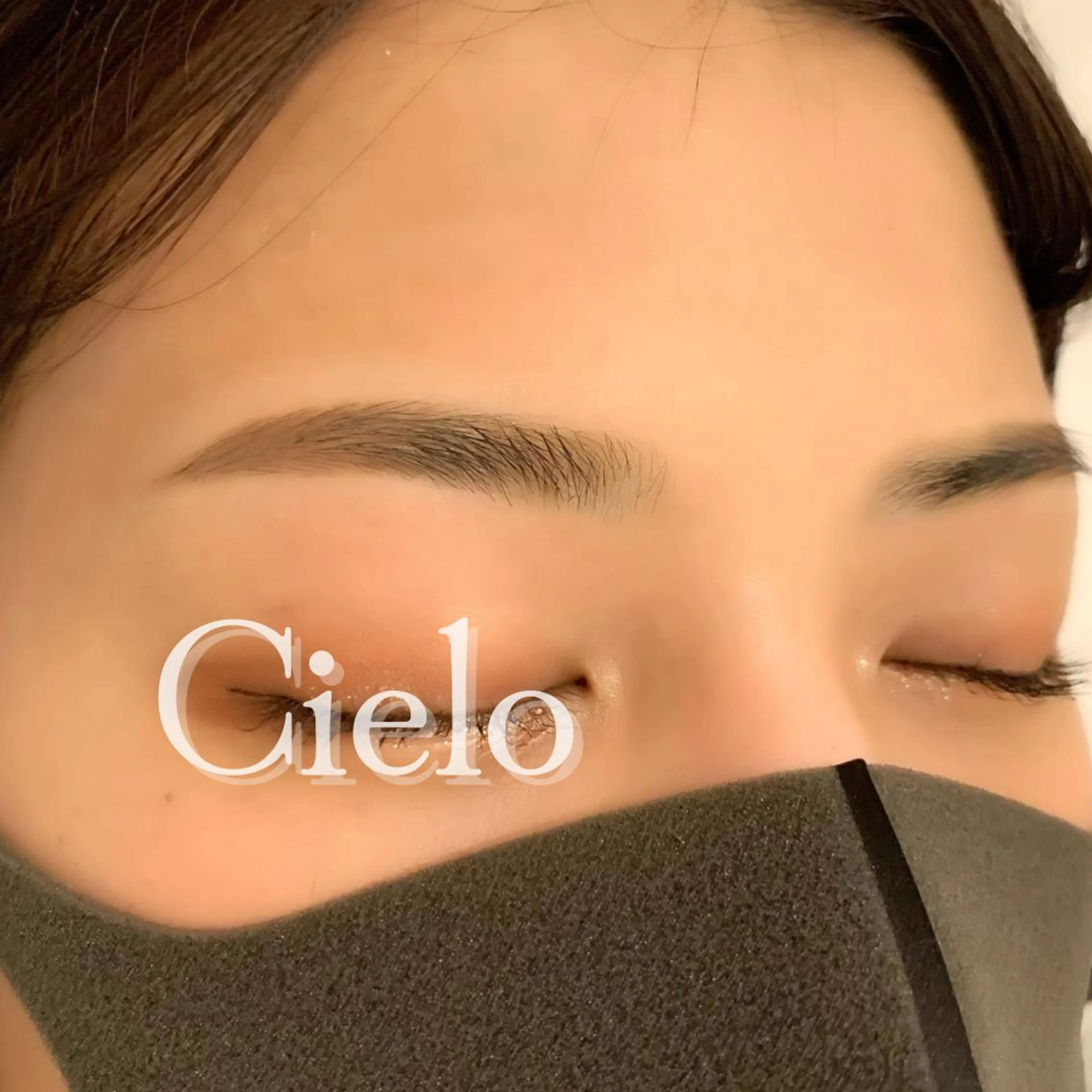 アイブロウ マツエク・マツパ Cielo eye 赤坂店のマツエク・マツパデザイン
