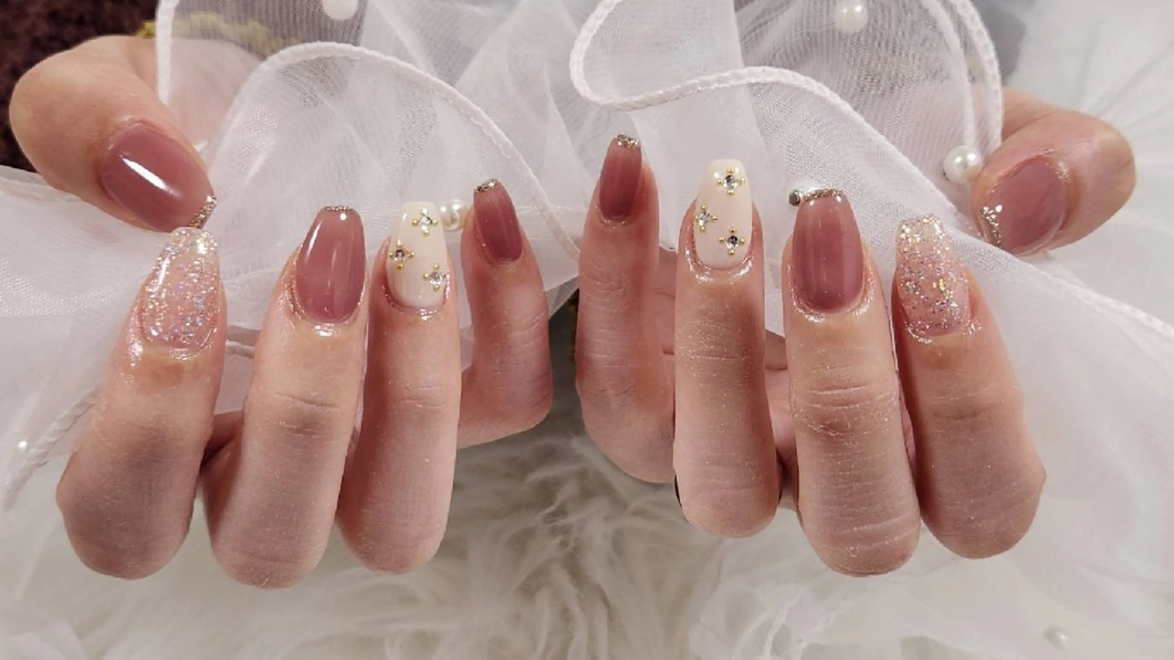 ネイル T's nailのネイルデザイン