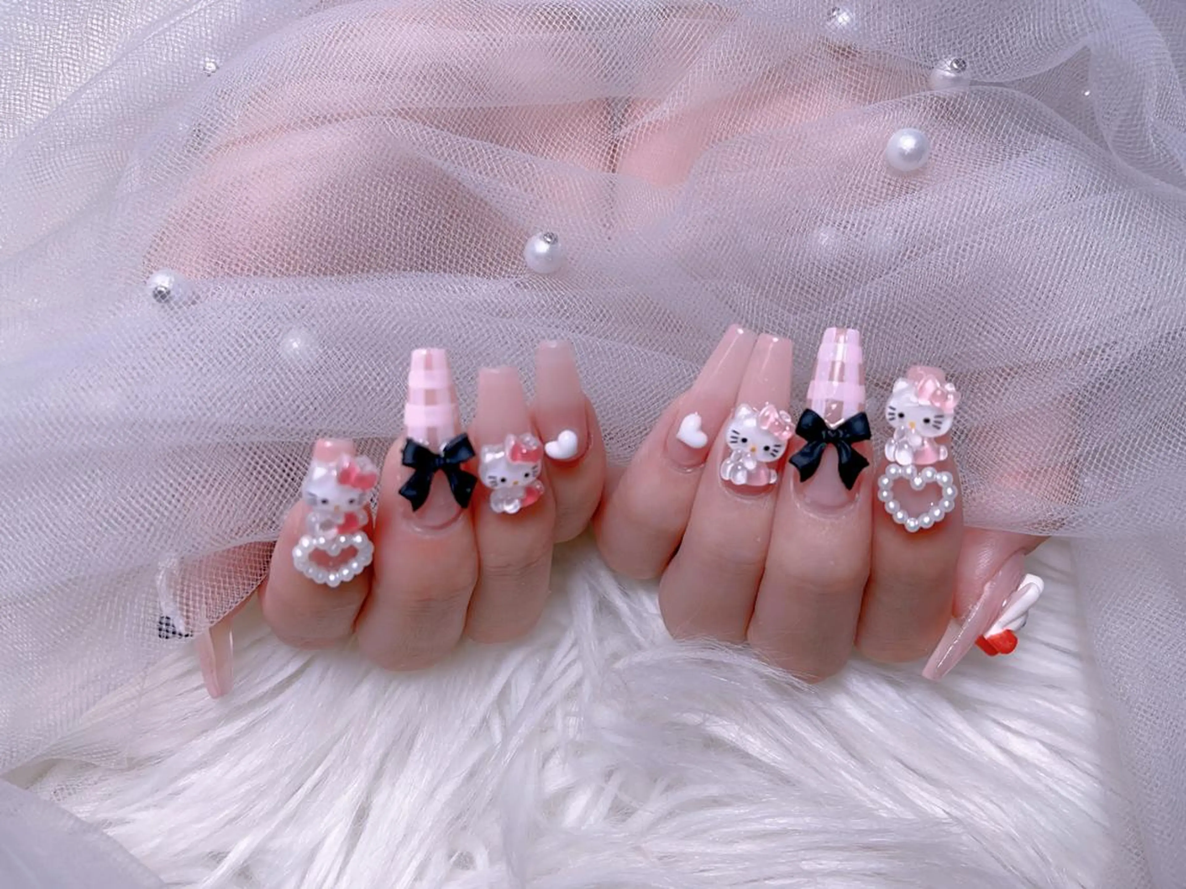 メンズ ネイル For U nail スカルプ専門店のネイルデザイン