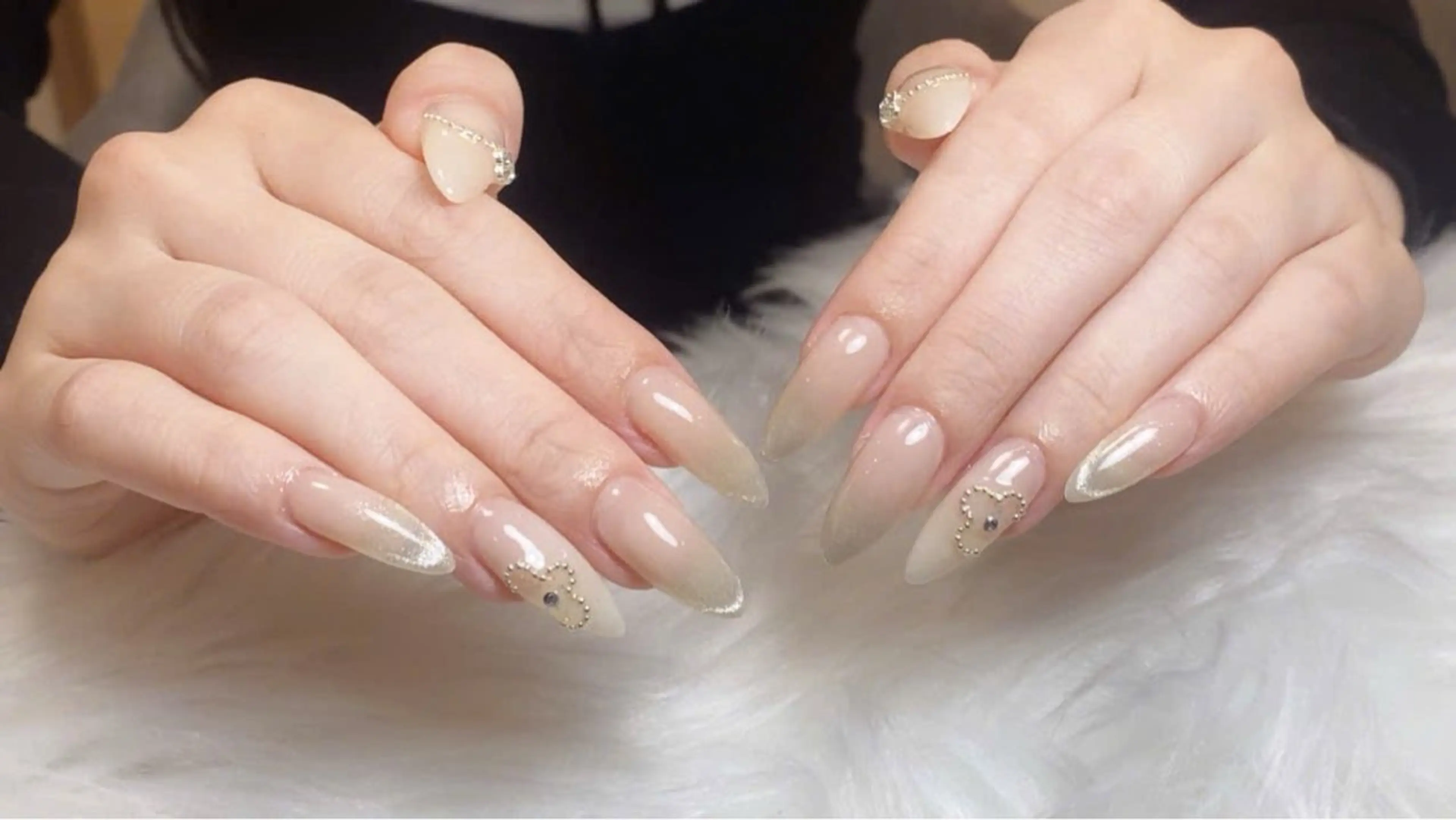 ネイル ハンドネイル REI NAIL1のネイルデザイン