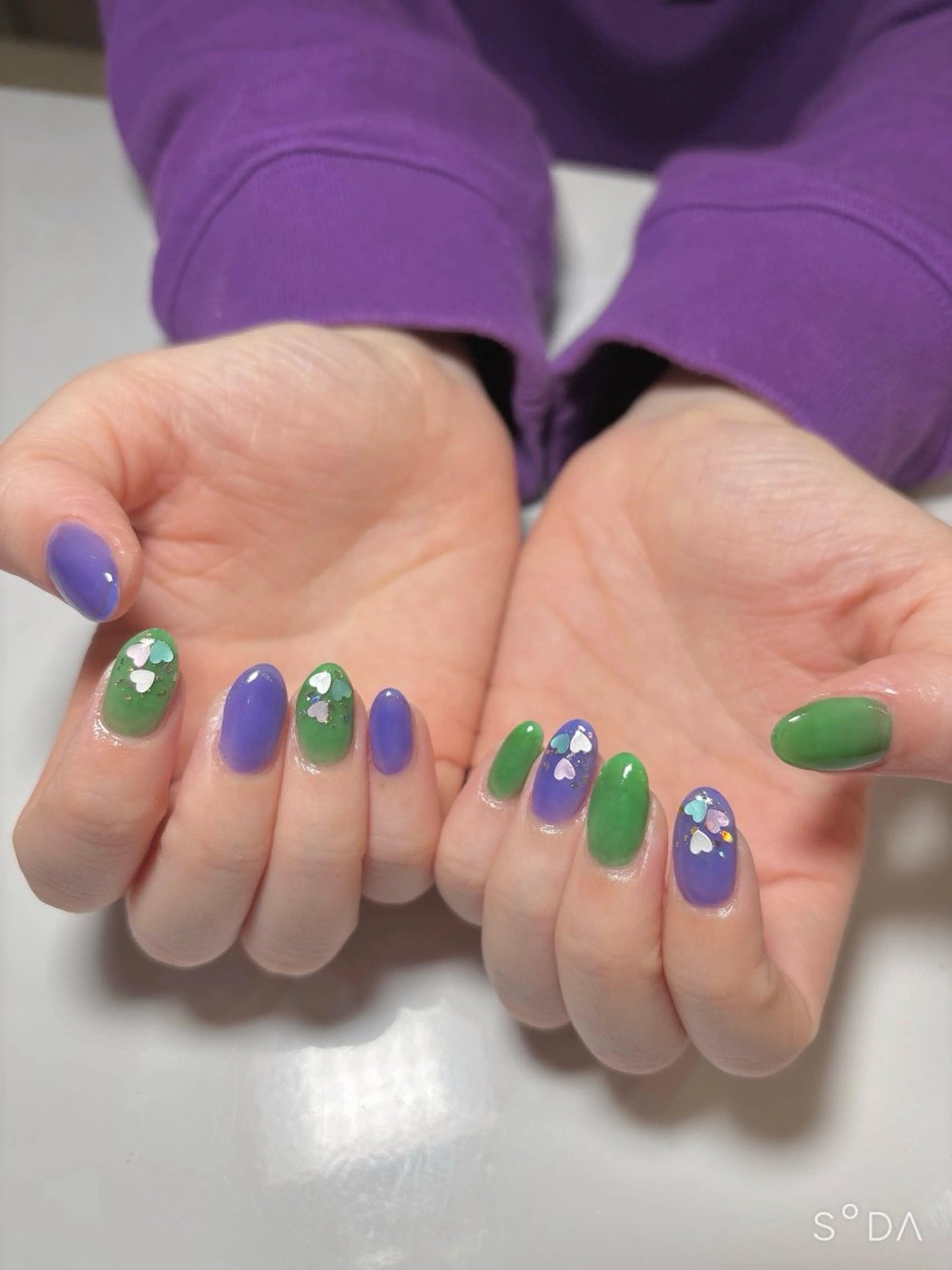 ネイル ハンドネイル ネイル脱毛 Reeのネイルデザイン