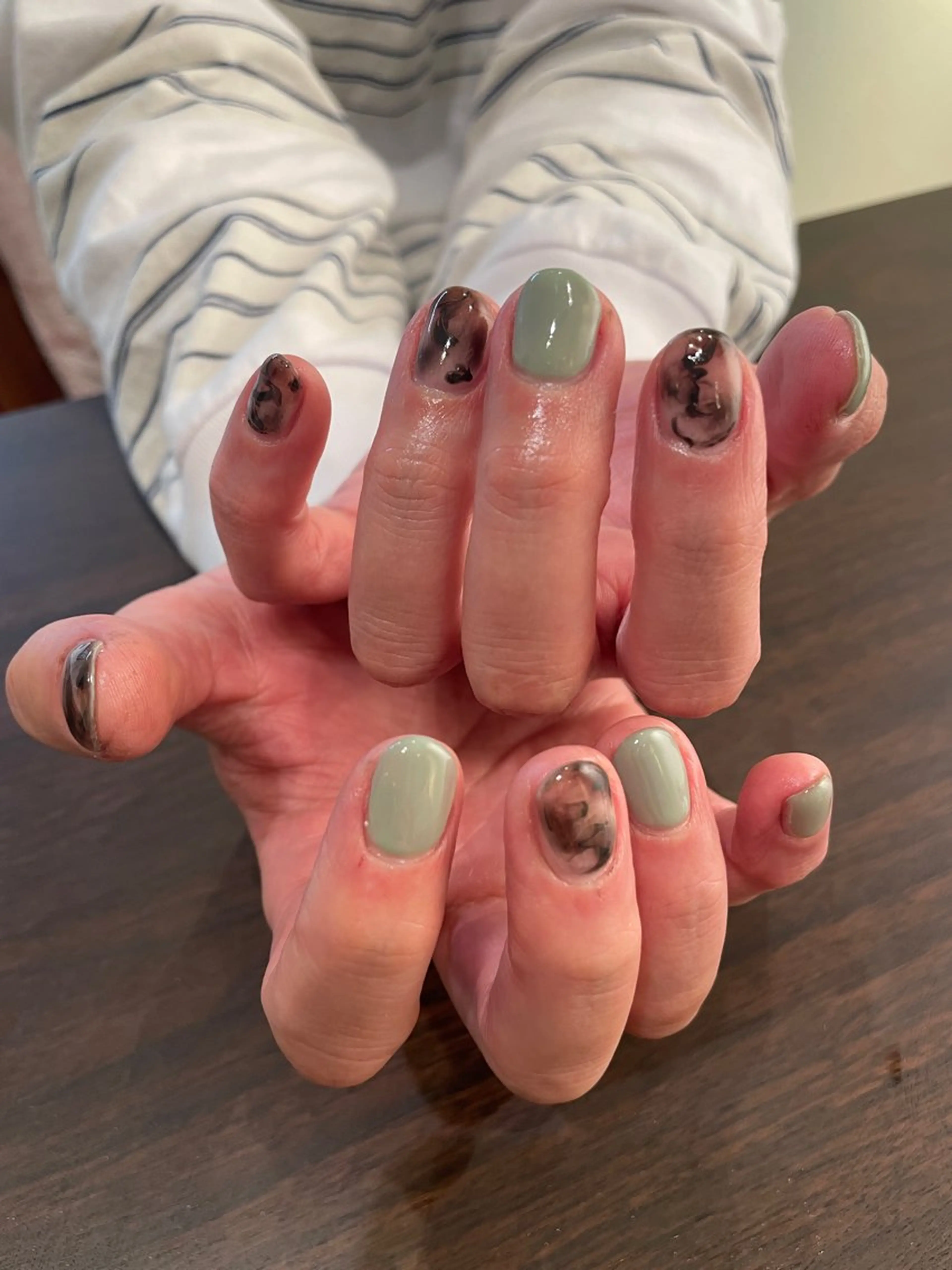 ネイル 五十嵐由佳 /BAE 新潟駅南のネイルデザイン