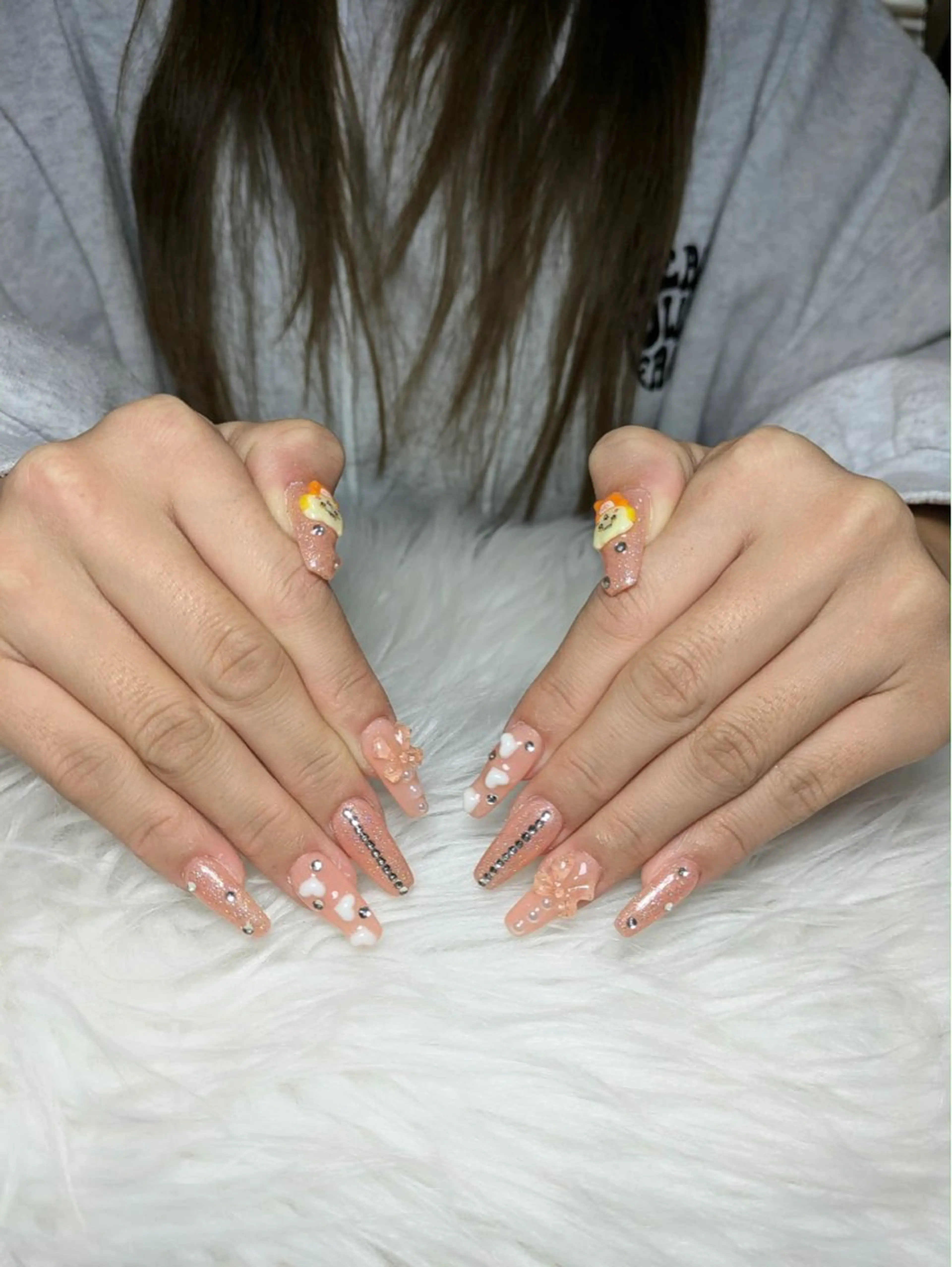 ネイル Queen Nail 柏店 クイーンネイルのネイルデザイン