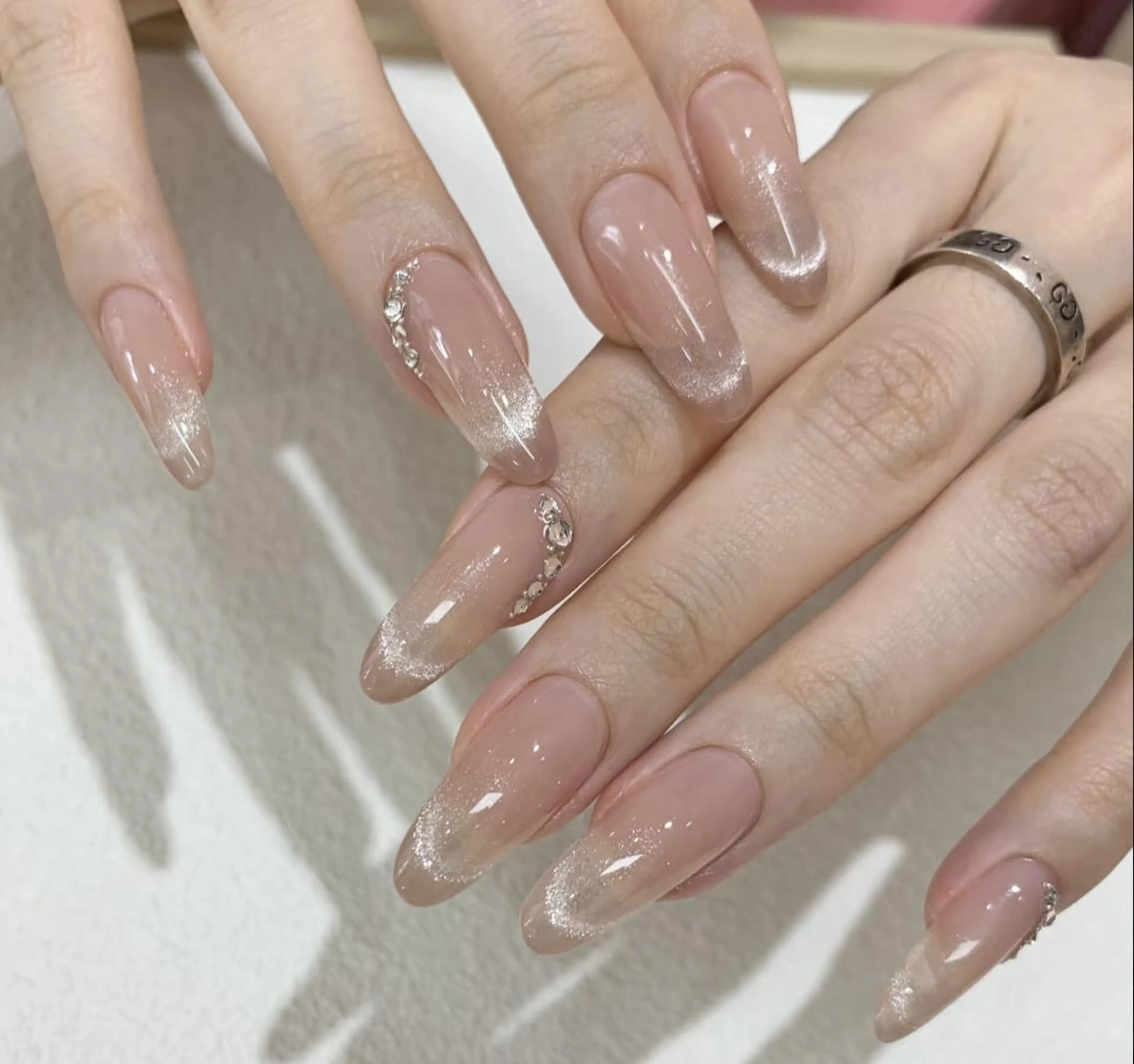 ネイル ハンドネイル 🎀 NaNa_nailのネイルデザイン