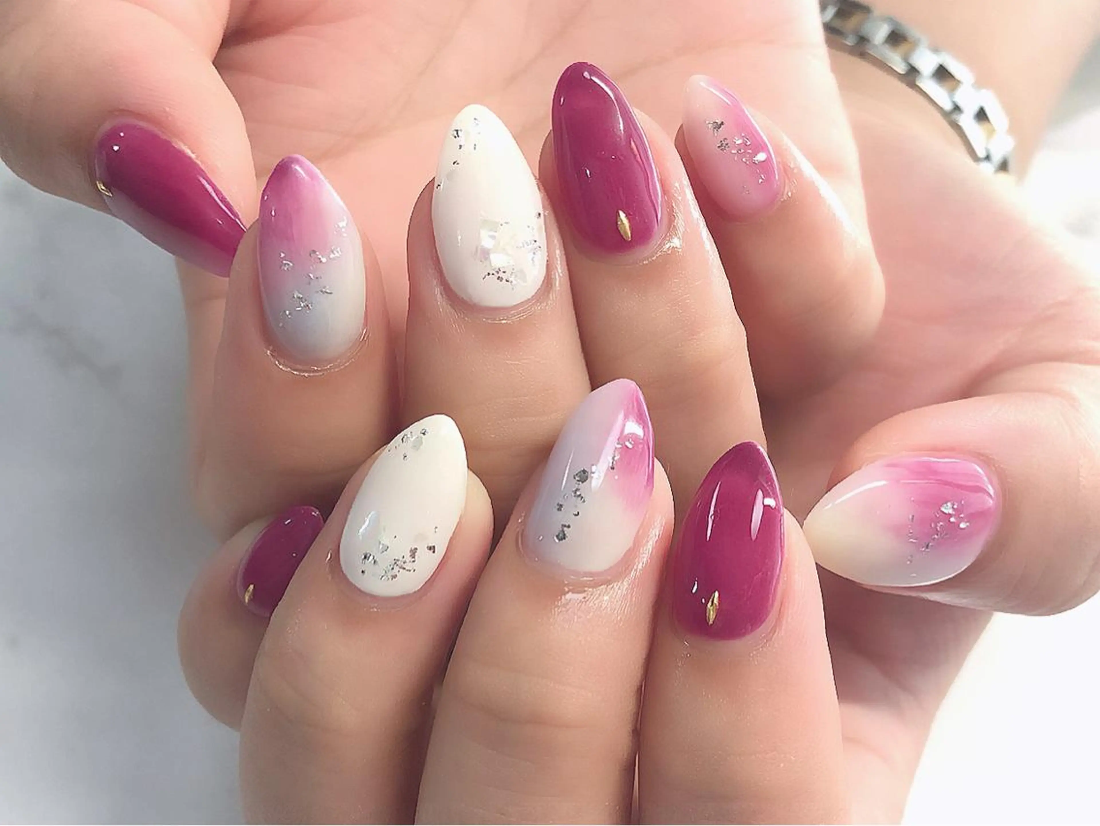 ネイル N.CHLOE 永島のネイルデザイン