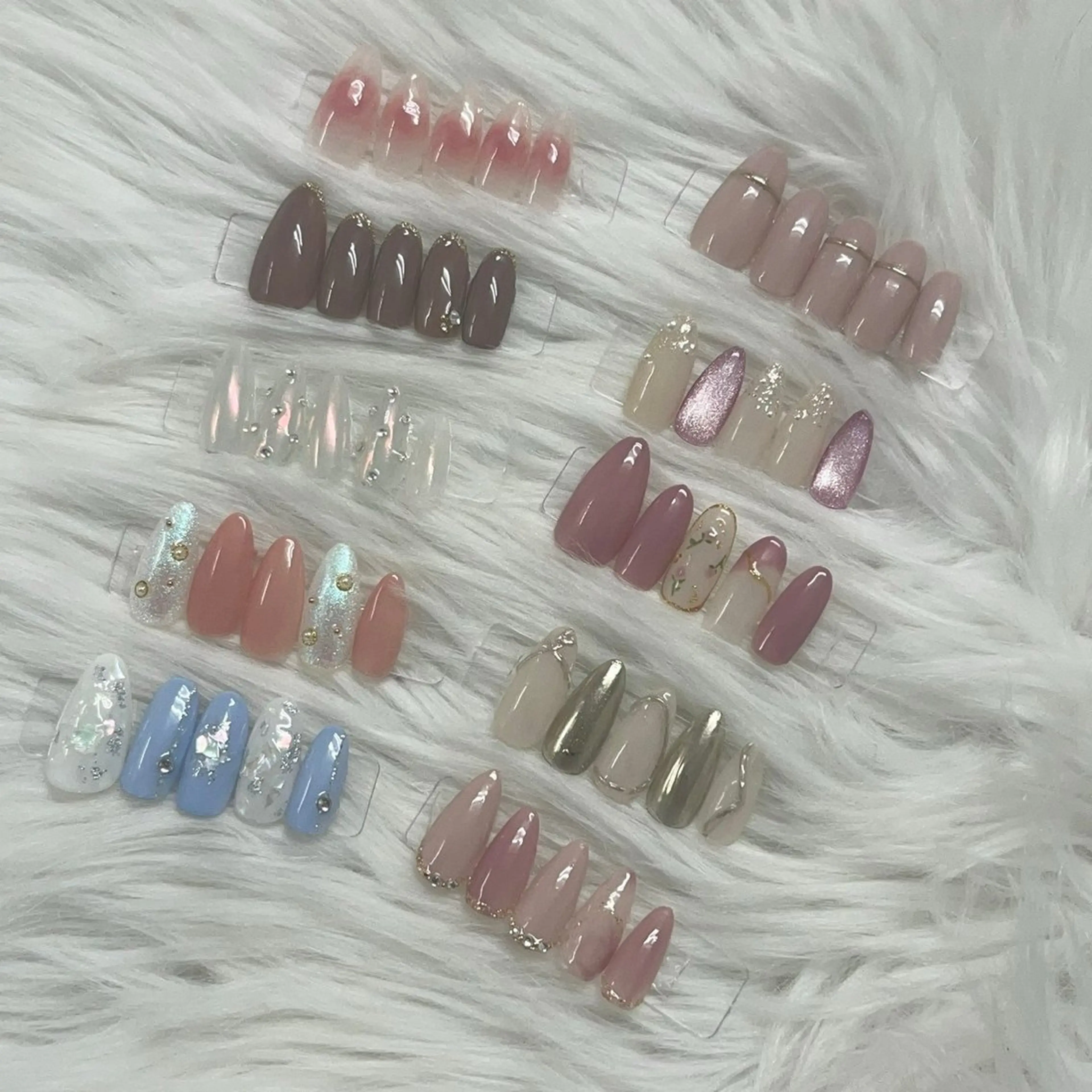 ネイル オフィスネイル ono megumiのネイルデザイン