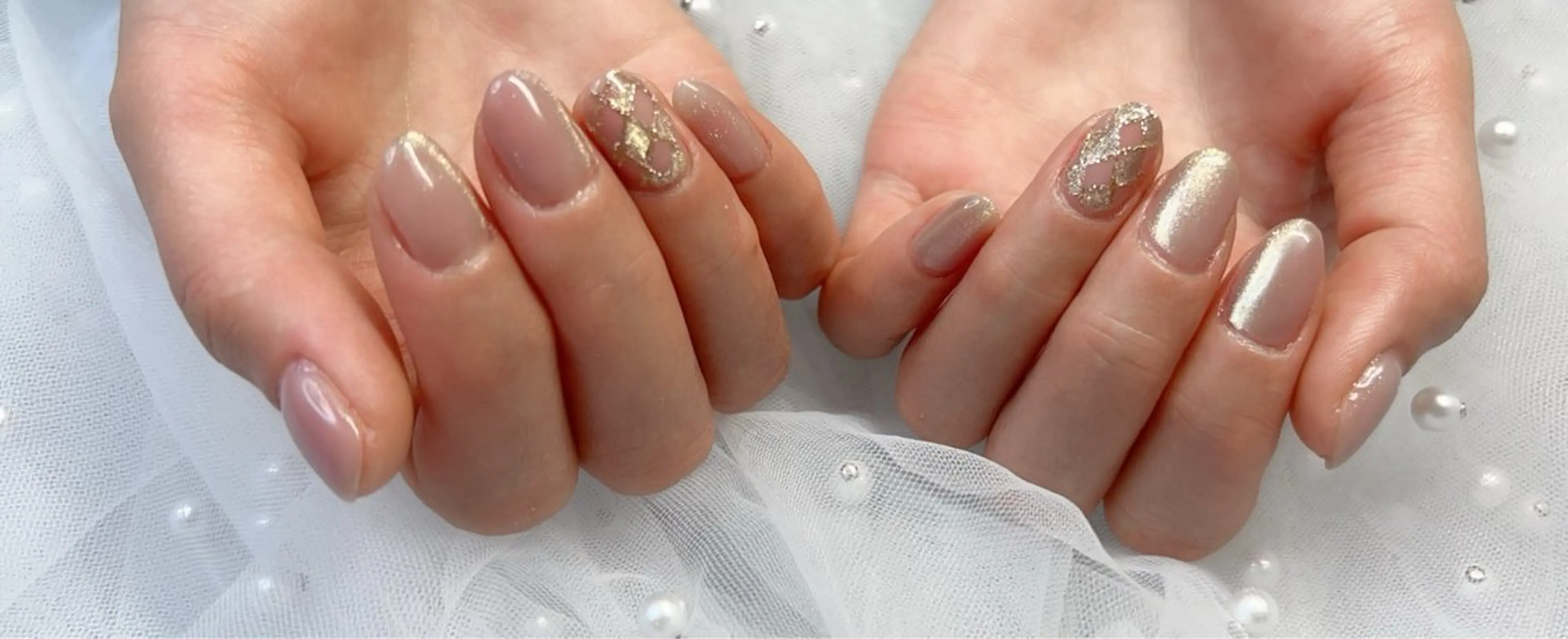 ネイル YK ネイルサロンのネイルデザイン