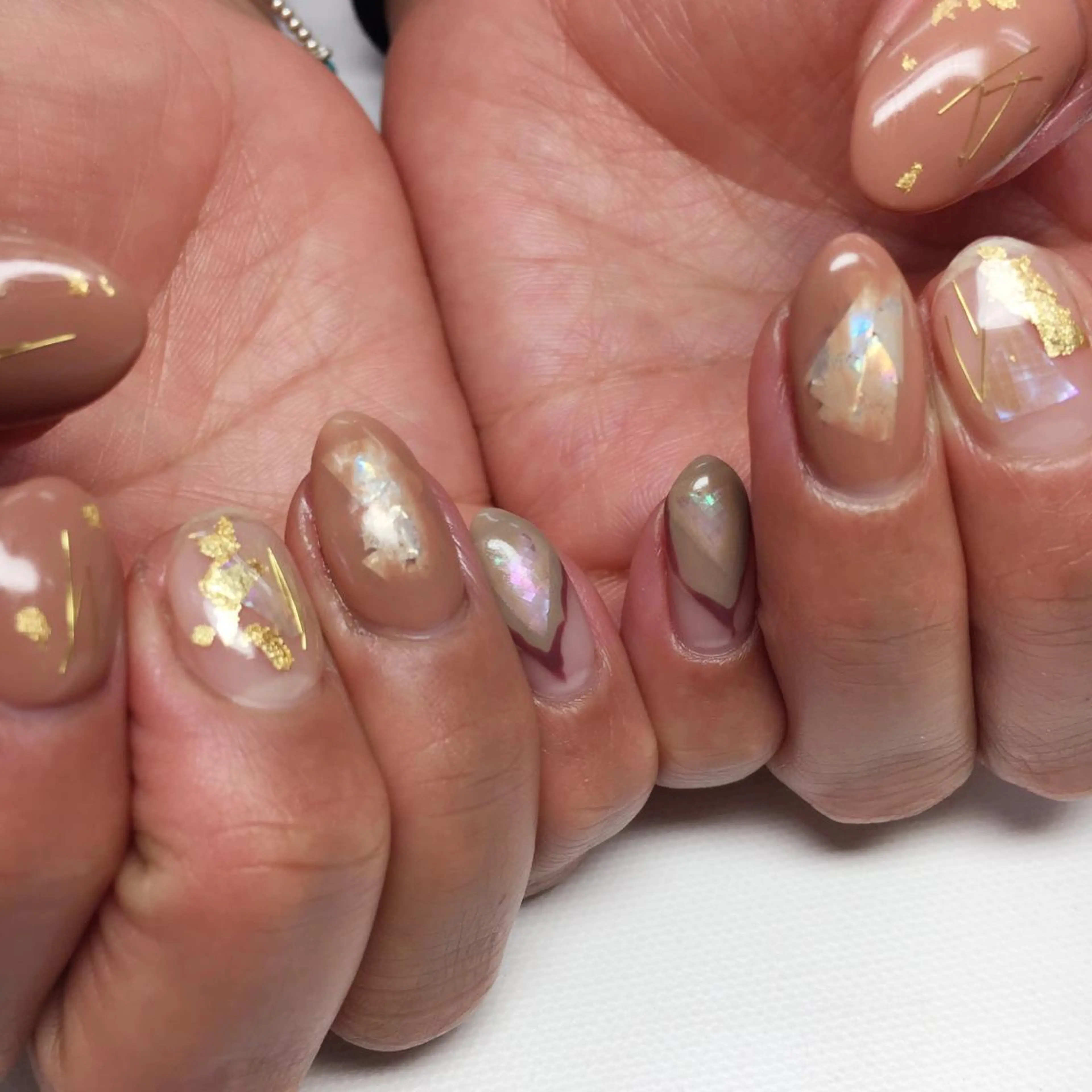 ネイル SPICENAILS ＠吉祥寺のネイルデザイン