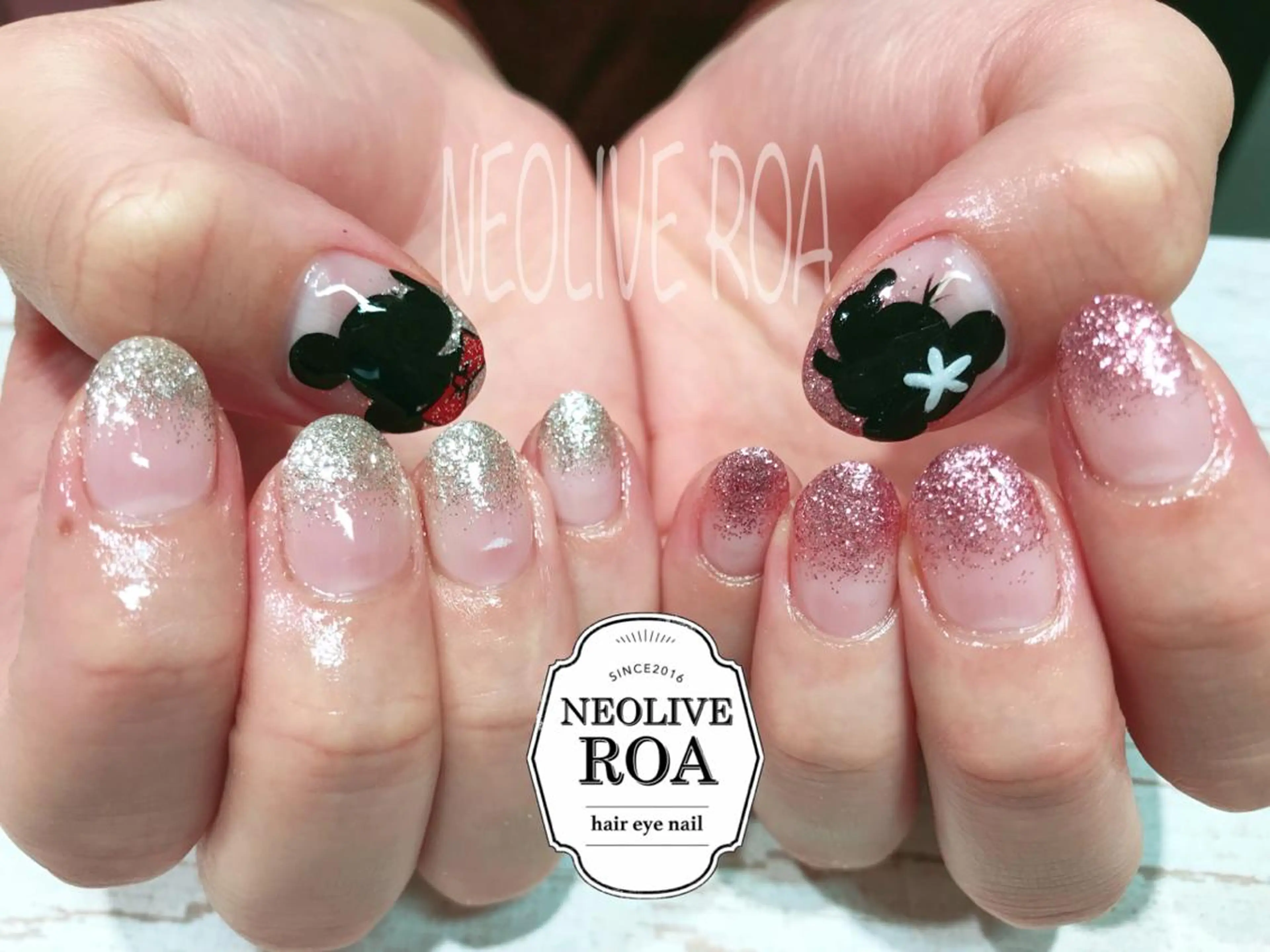 ネイル ハンドネイル Nail by selenのネイルデザイン