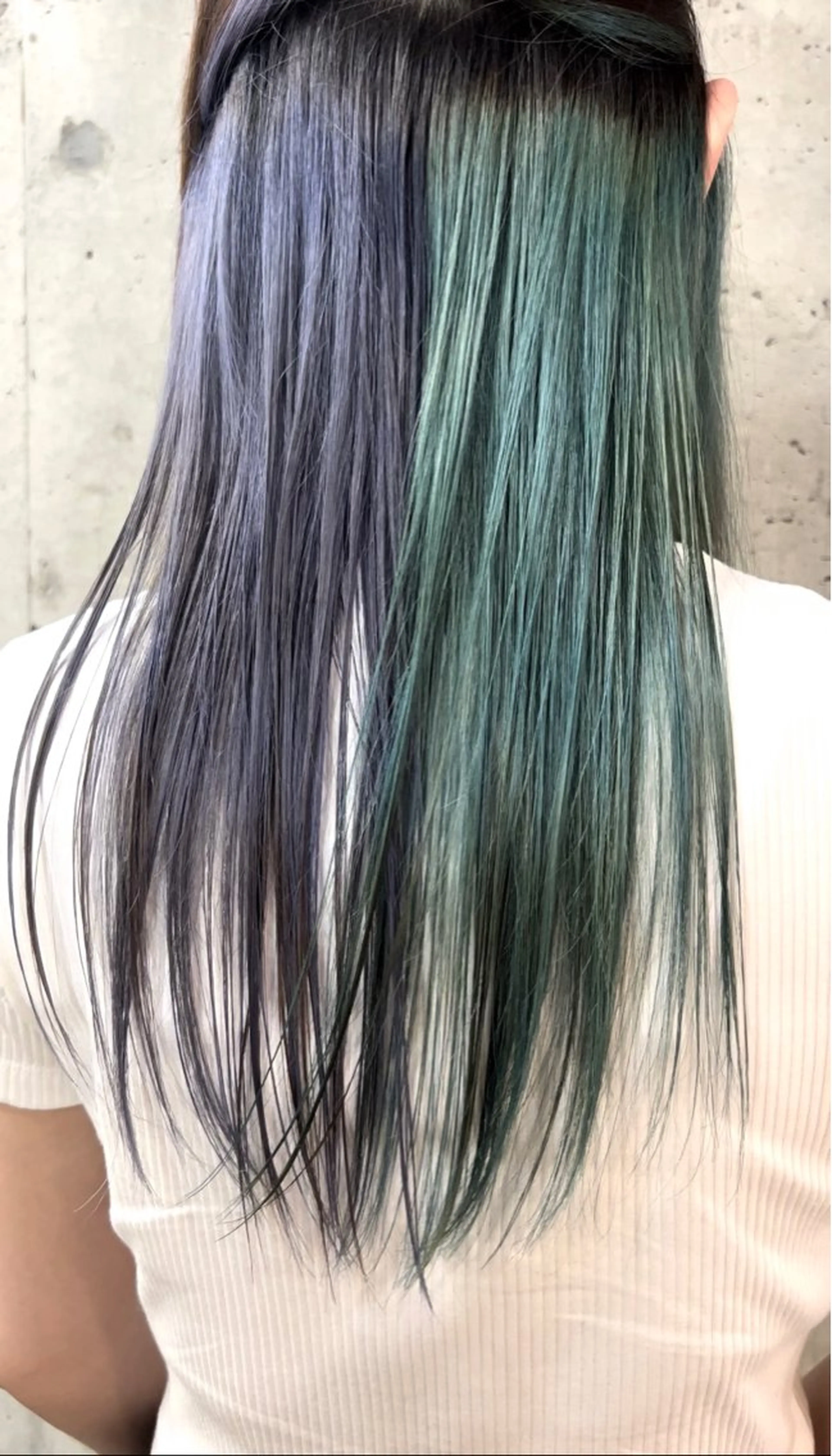 カラー カット ヘアカラー トリートメント 髪質改善カラー、美髪 トリートメント専門のヘアスタイル