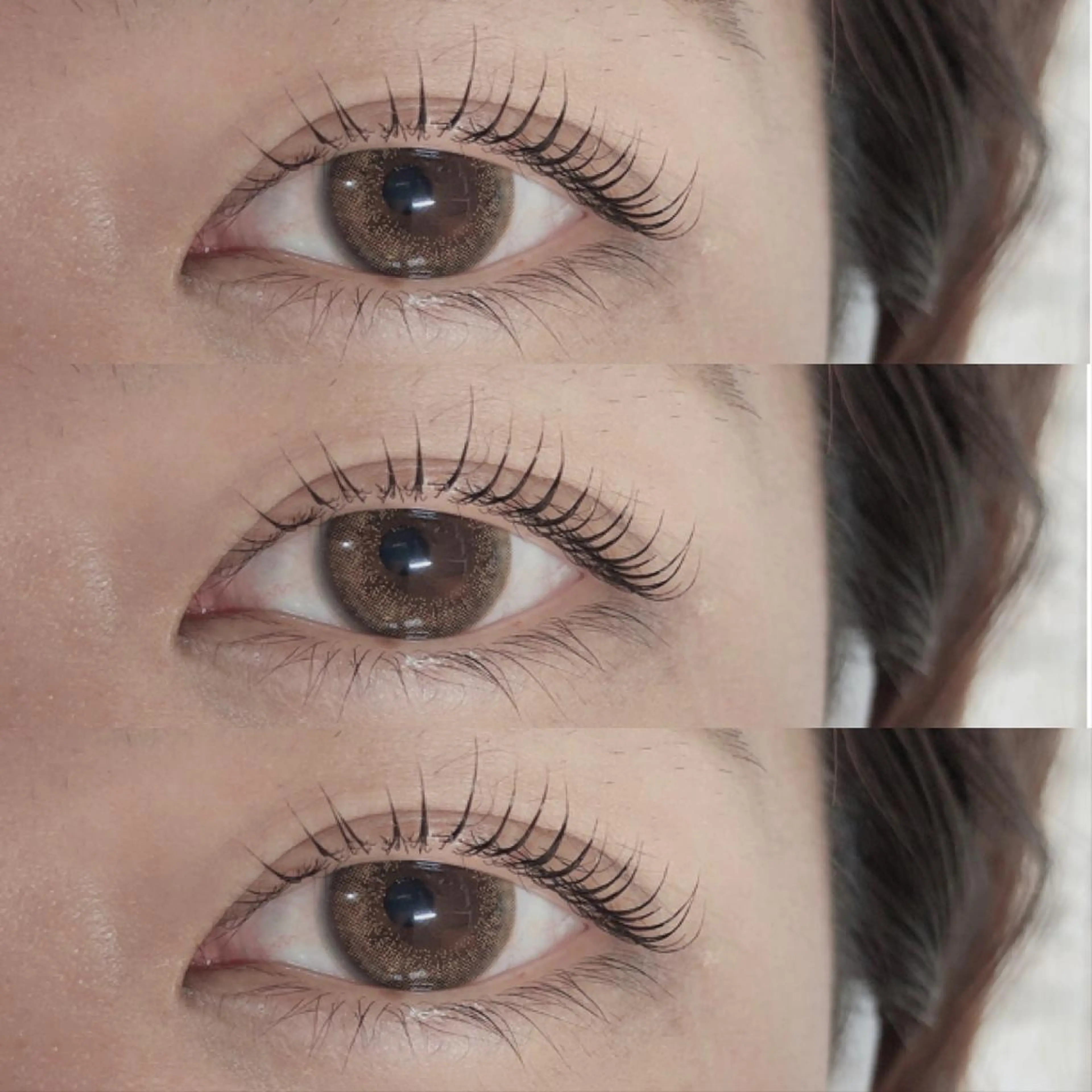 マツエク・マツパ マツパ FENICE 小林のマツエク・マツパデザイン