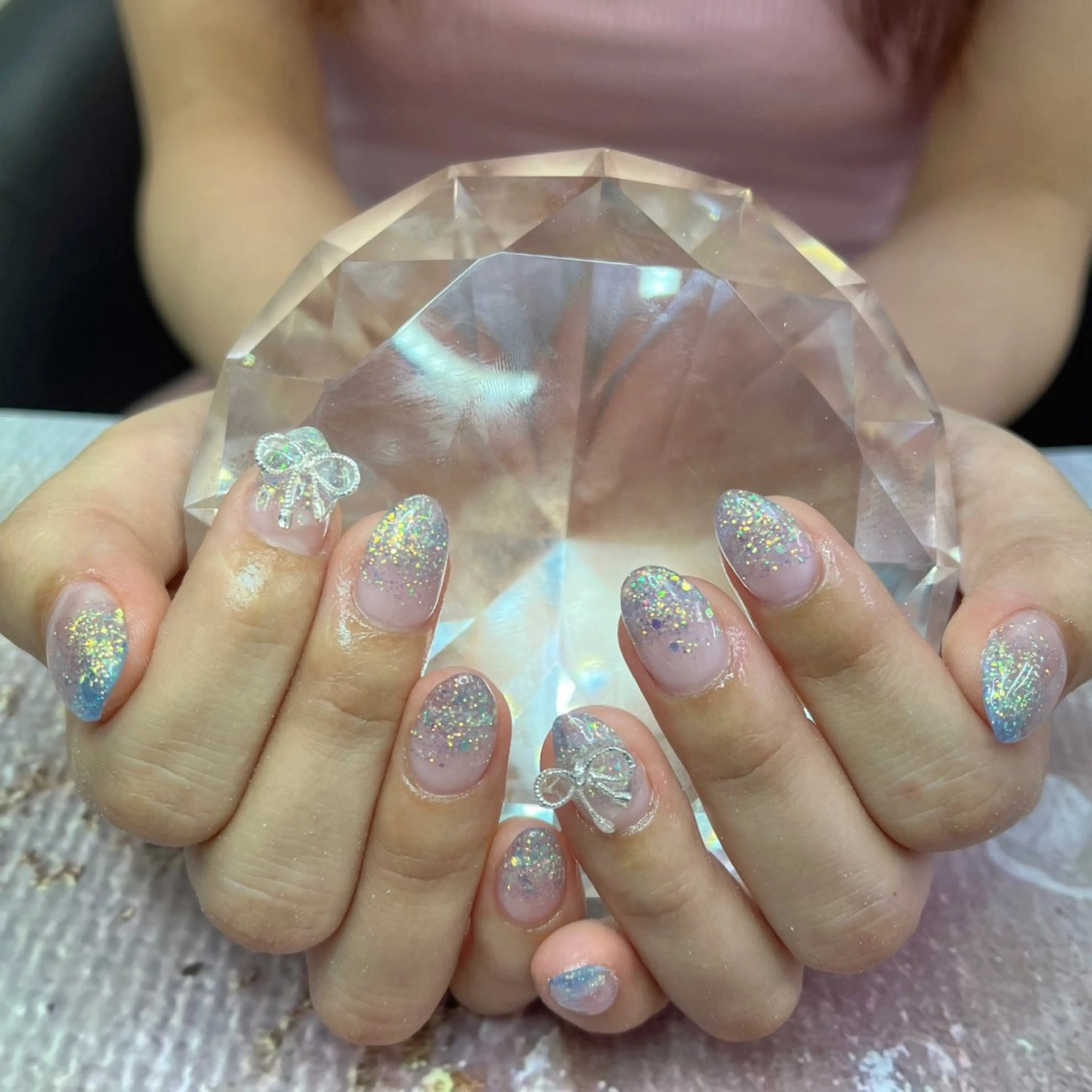 ネイル BlueDaisy 栄本店のネイルデザイン