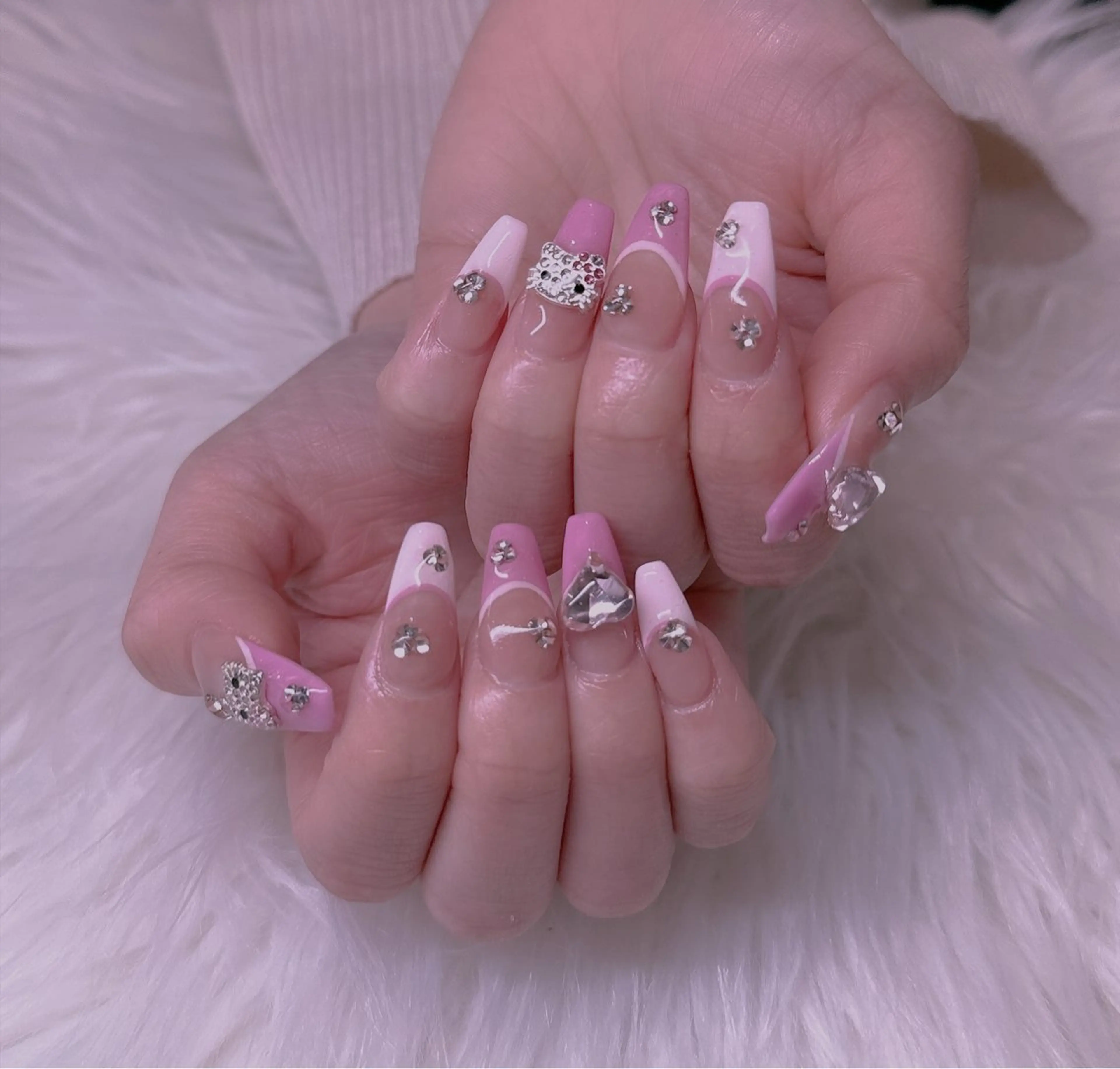 ネイル エムズ ハヤシのネイルデザイン