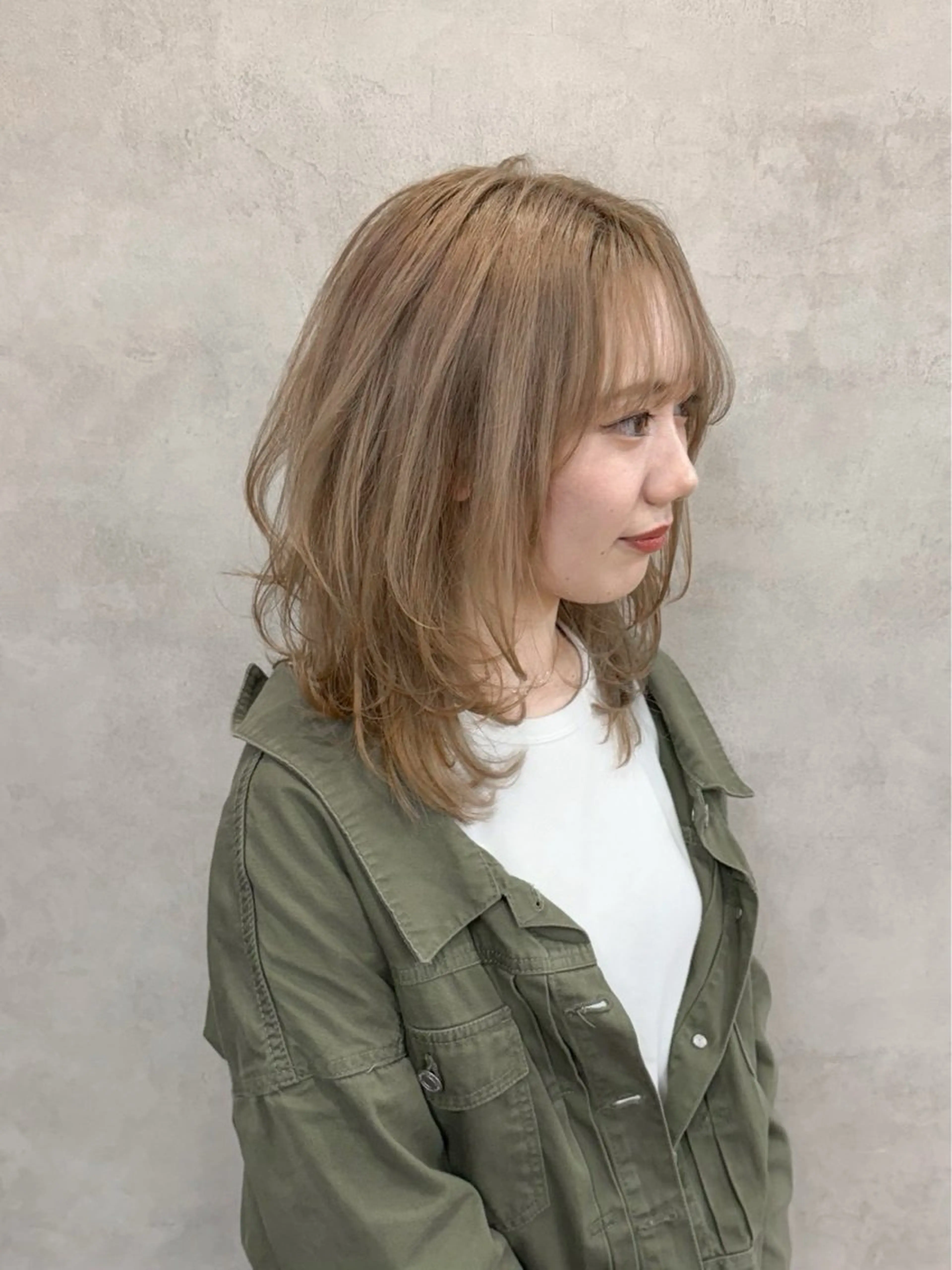 カラー カラー🌈ᵕ̈* sumireのヘアスタイル