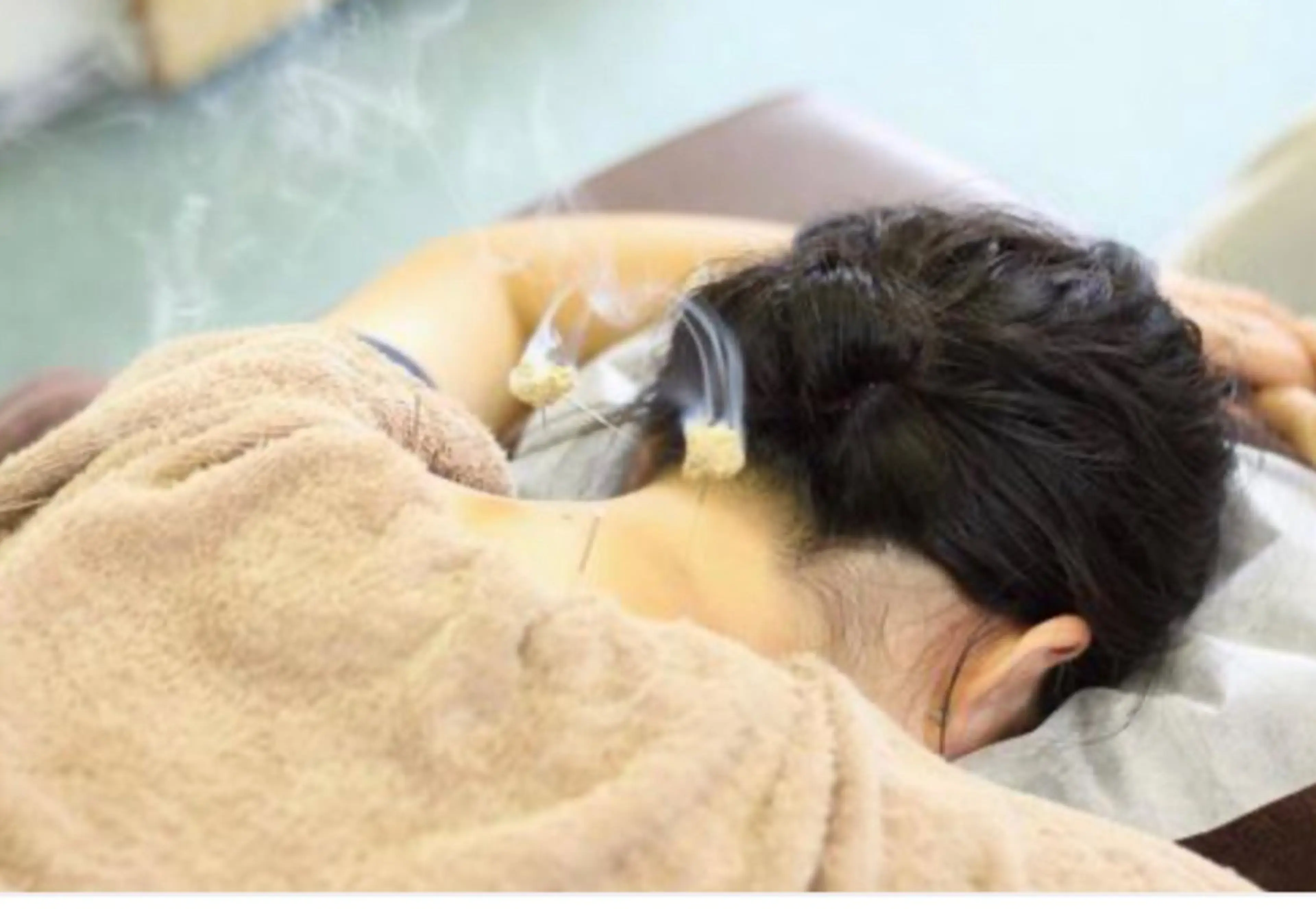 セントラル鍼灸院 Re:laxyのヘアスタイル