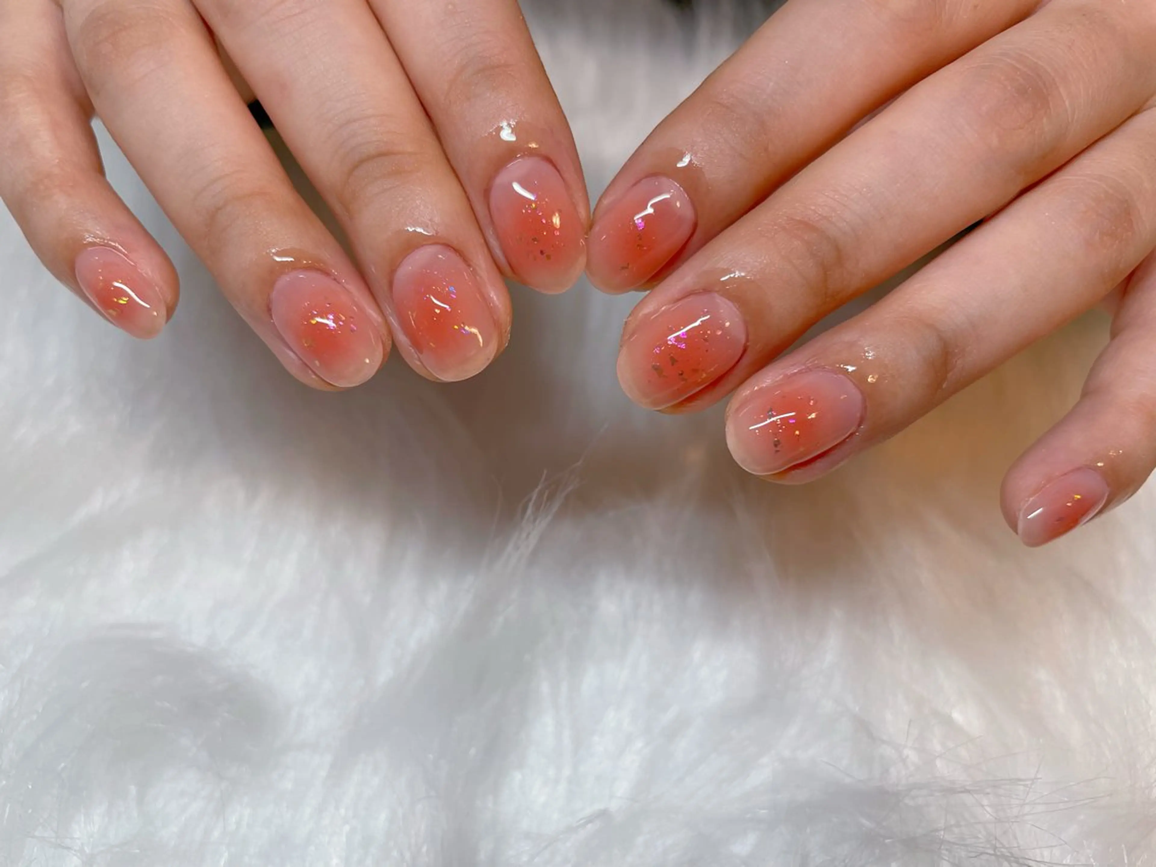 ネイル ハンドネイル エン Nail salonのネイルデザイン