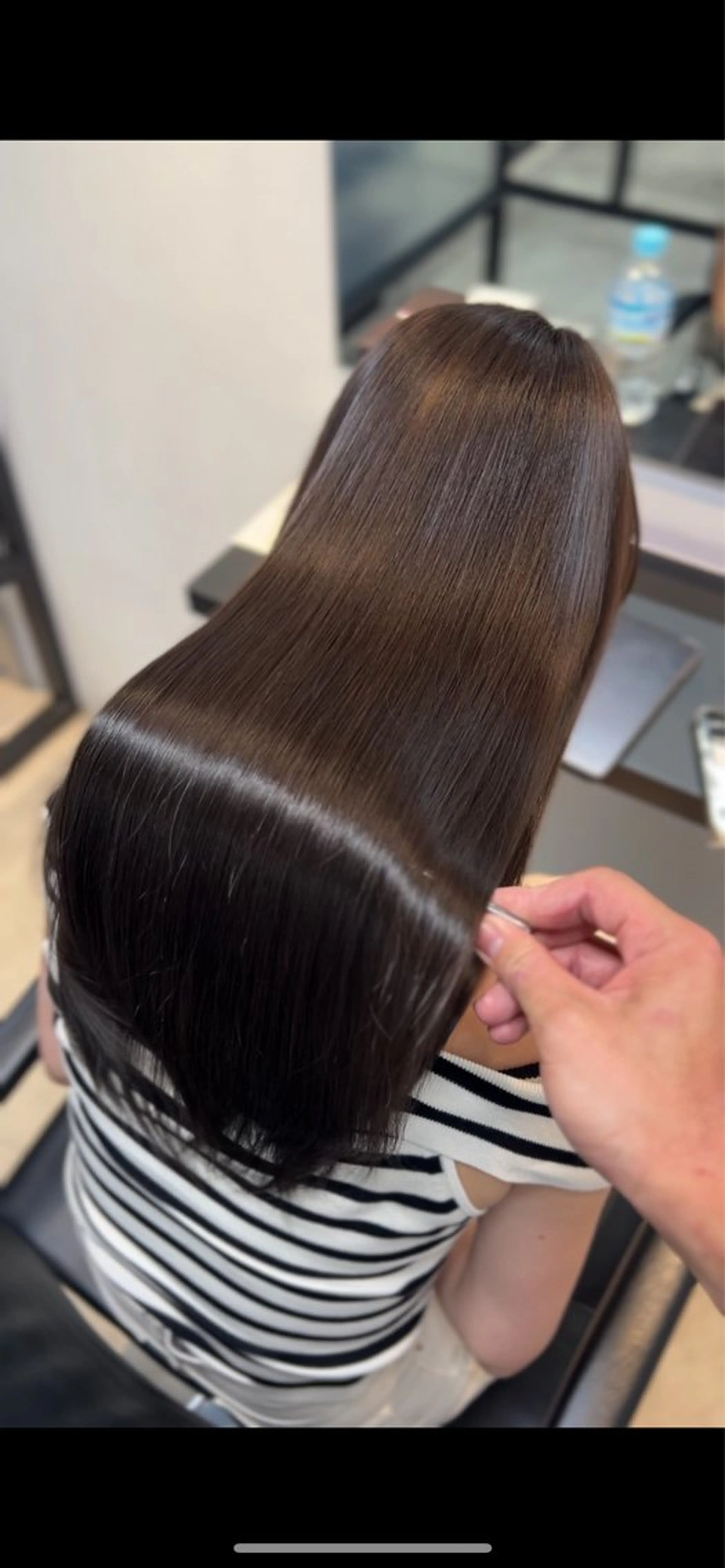 ロング shinka所属・ブリーチ矯正🉑/ まさるのヘアスタイル