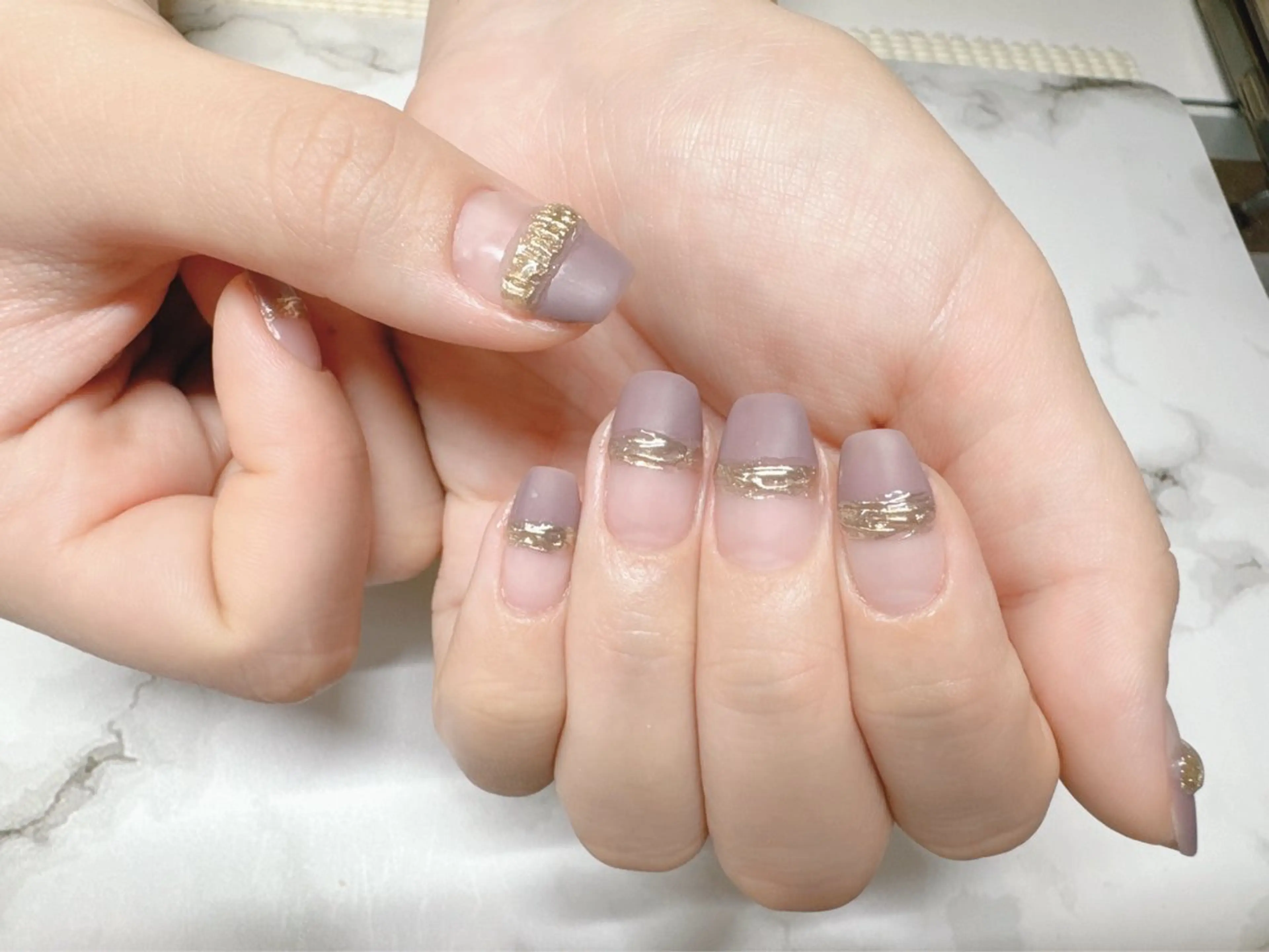 ネイル Odon Beauty  nail  salon所属・VIP TRENDYのネイルデザイン