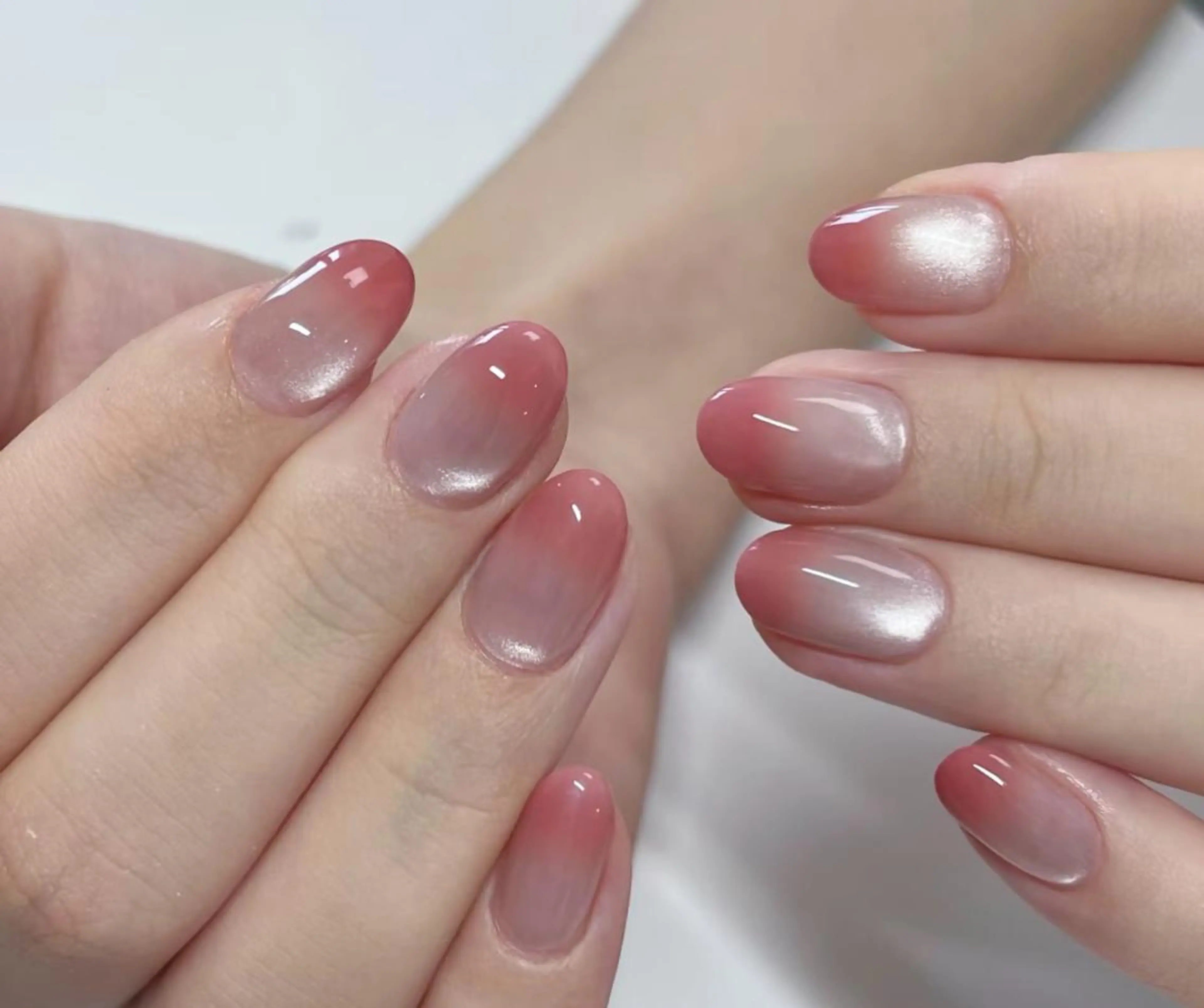 ネイル ハンドネイル 🍑 momo_nailのネイルデザイン