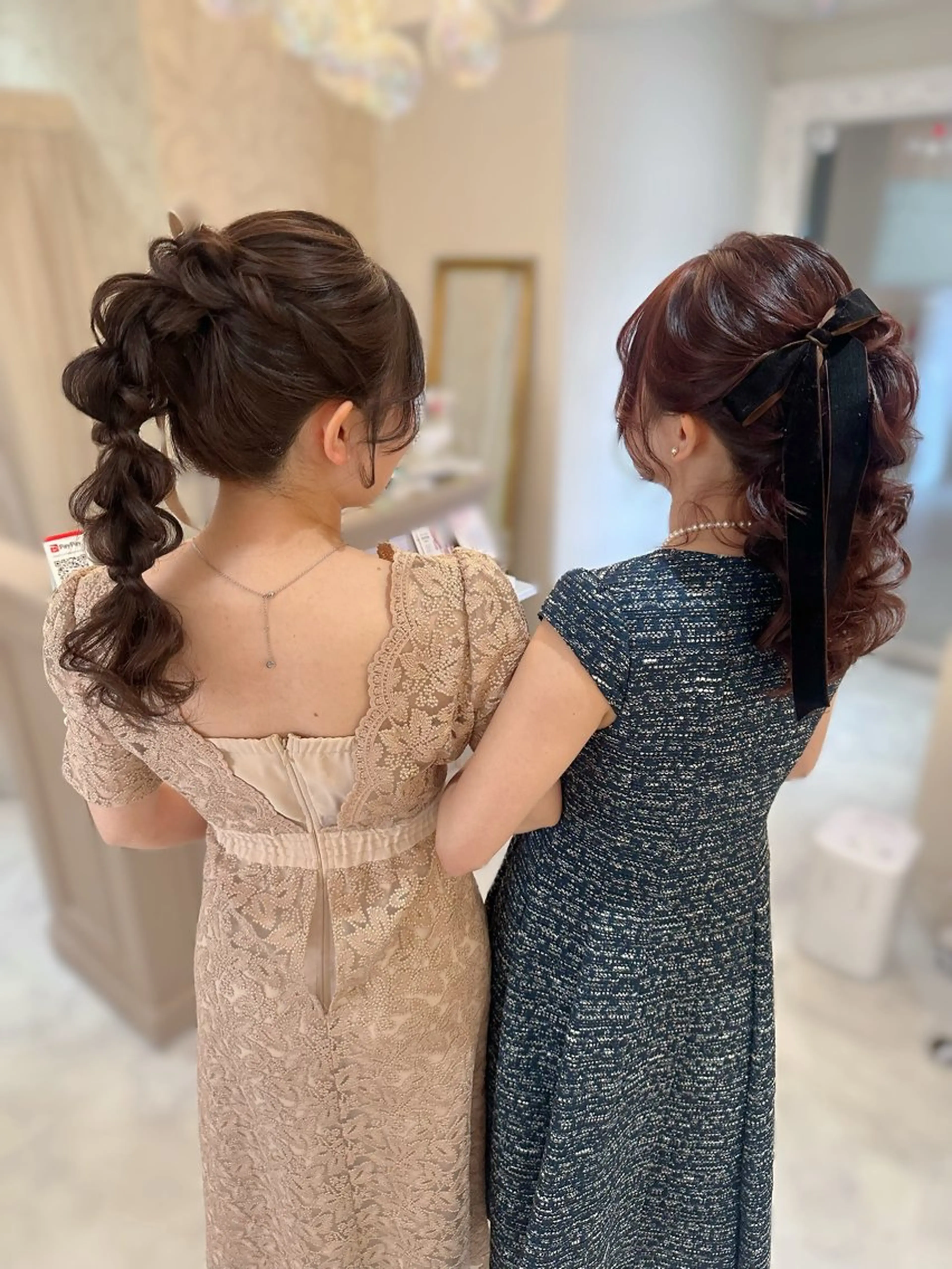 ヘアアレンジ ヘアセット 谷口遥 ♡ jolie栄店の眉毛・アイブロウイメージ