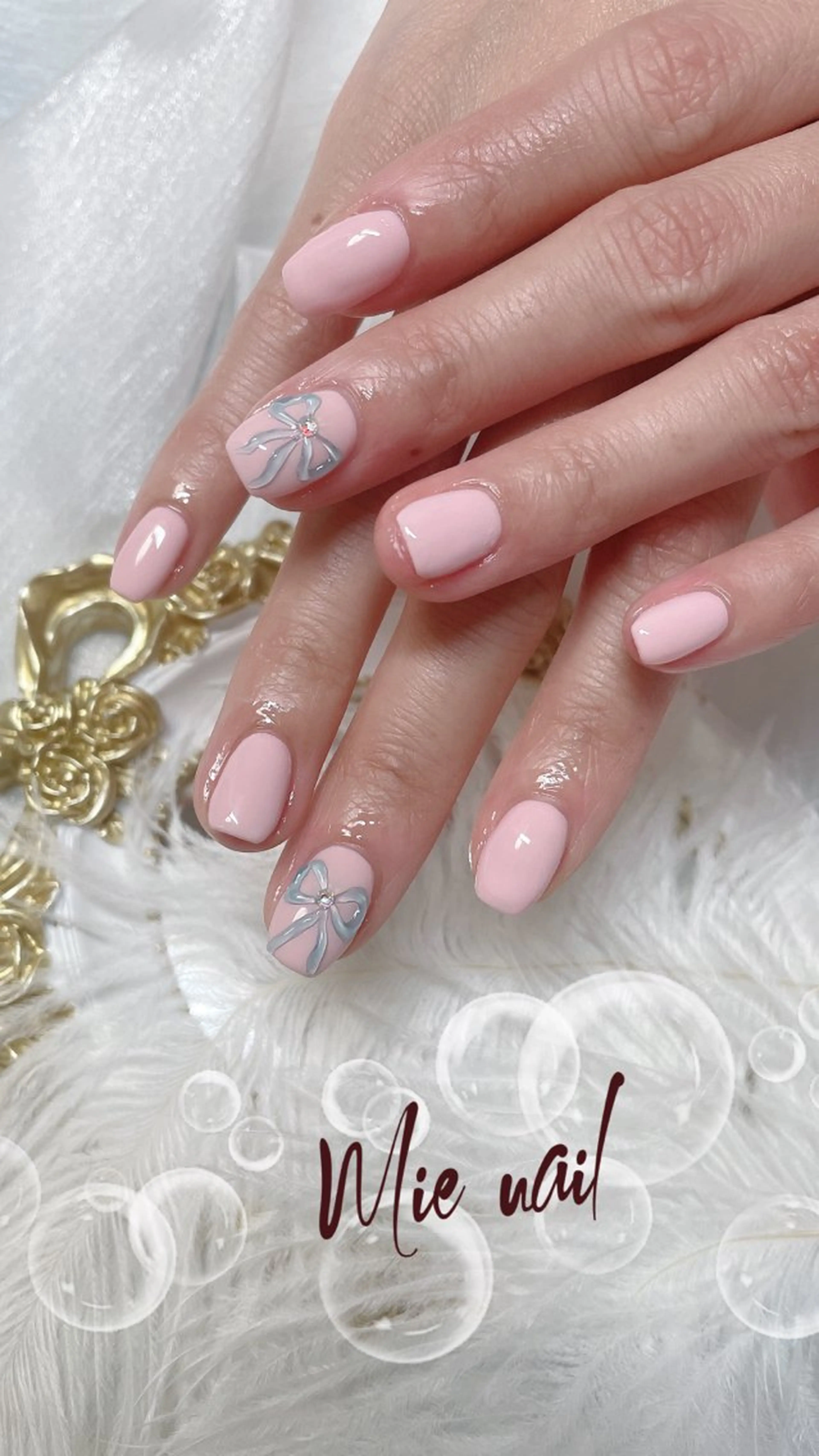 ネイル Mie nailのネイルデザイン