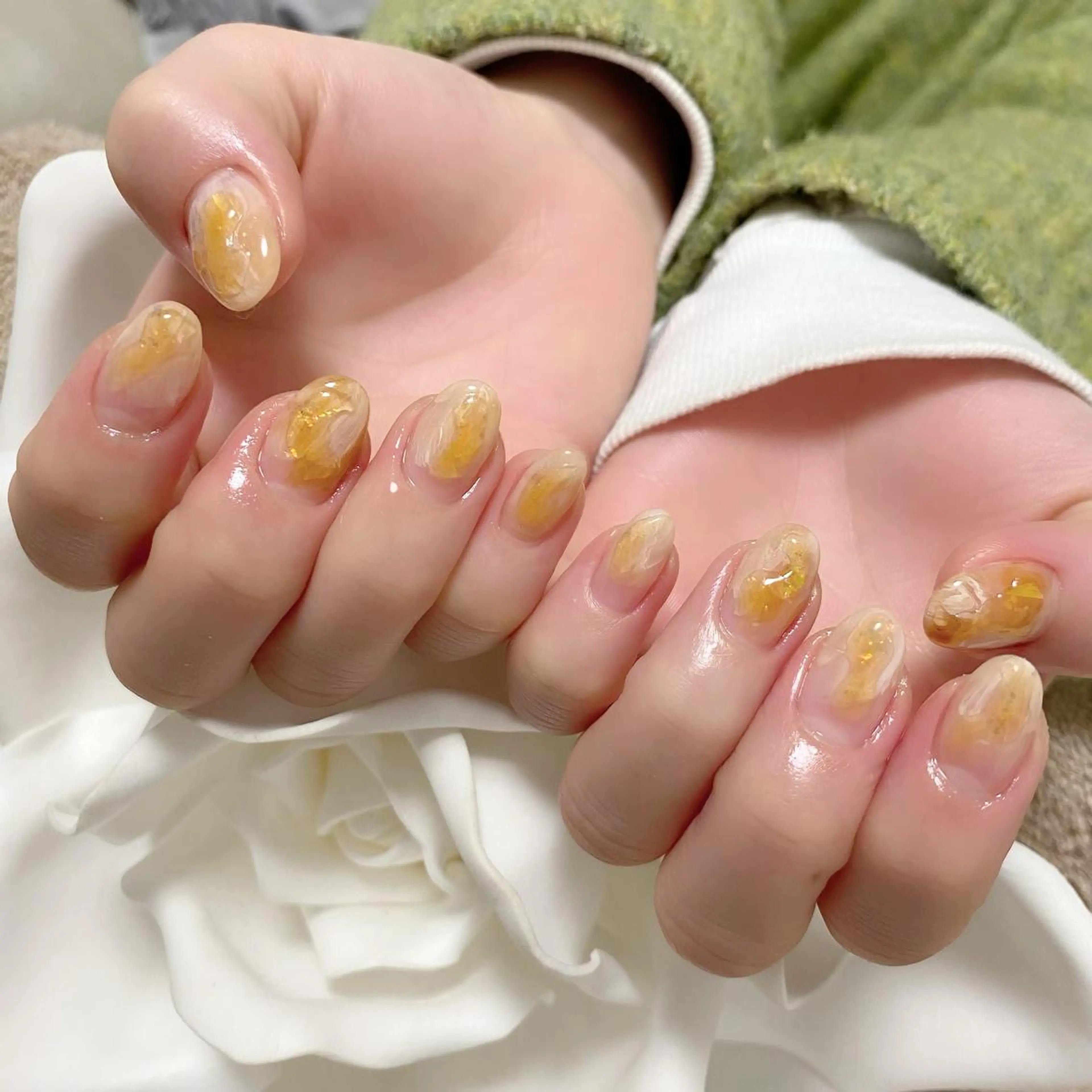 ネイル 💅fleur Ayumiのネイルデザイン