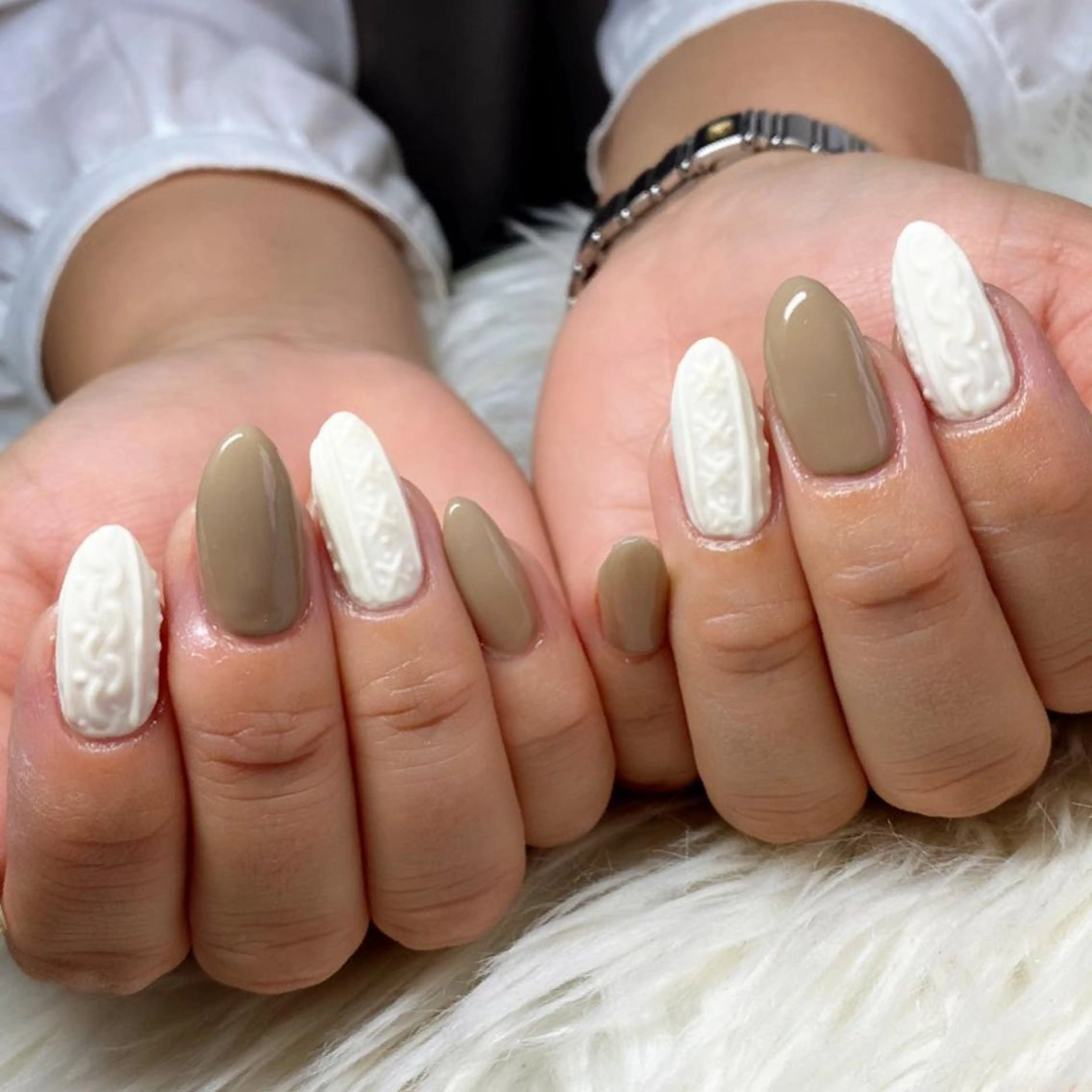 ネイル ハンドネイル VIOLA .nailのネイルデザイン