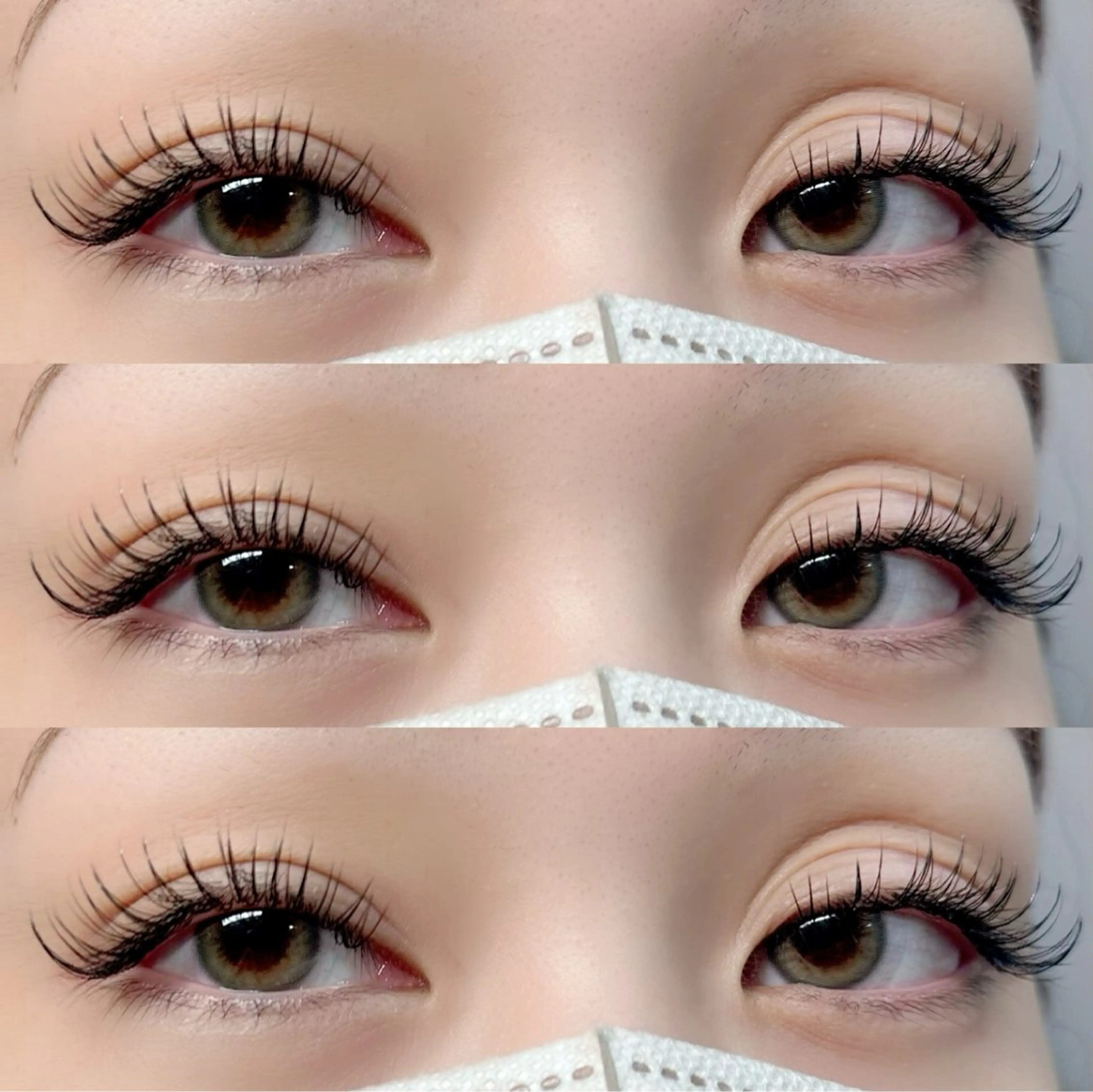 🌹シングルエクステつけ放題🌹 160本以上つけたい方はこちら✨➕500円でフラットにご変更可◎の写真