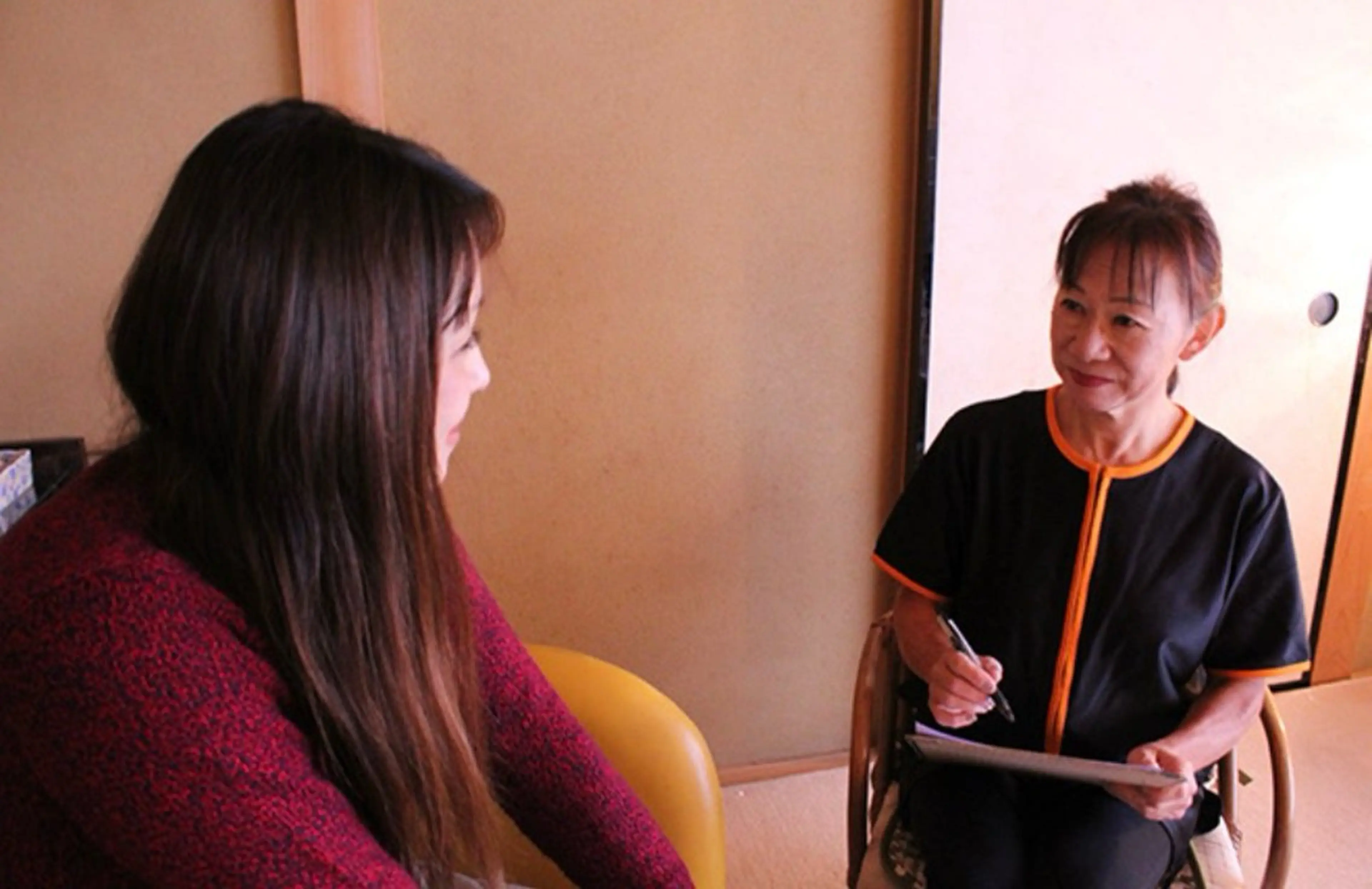 ベラヴィータ所属・喜藤 節子のエステ・リラクイメージ