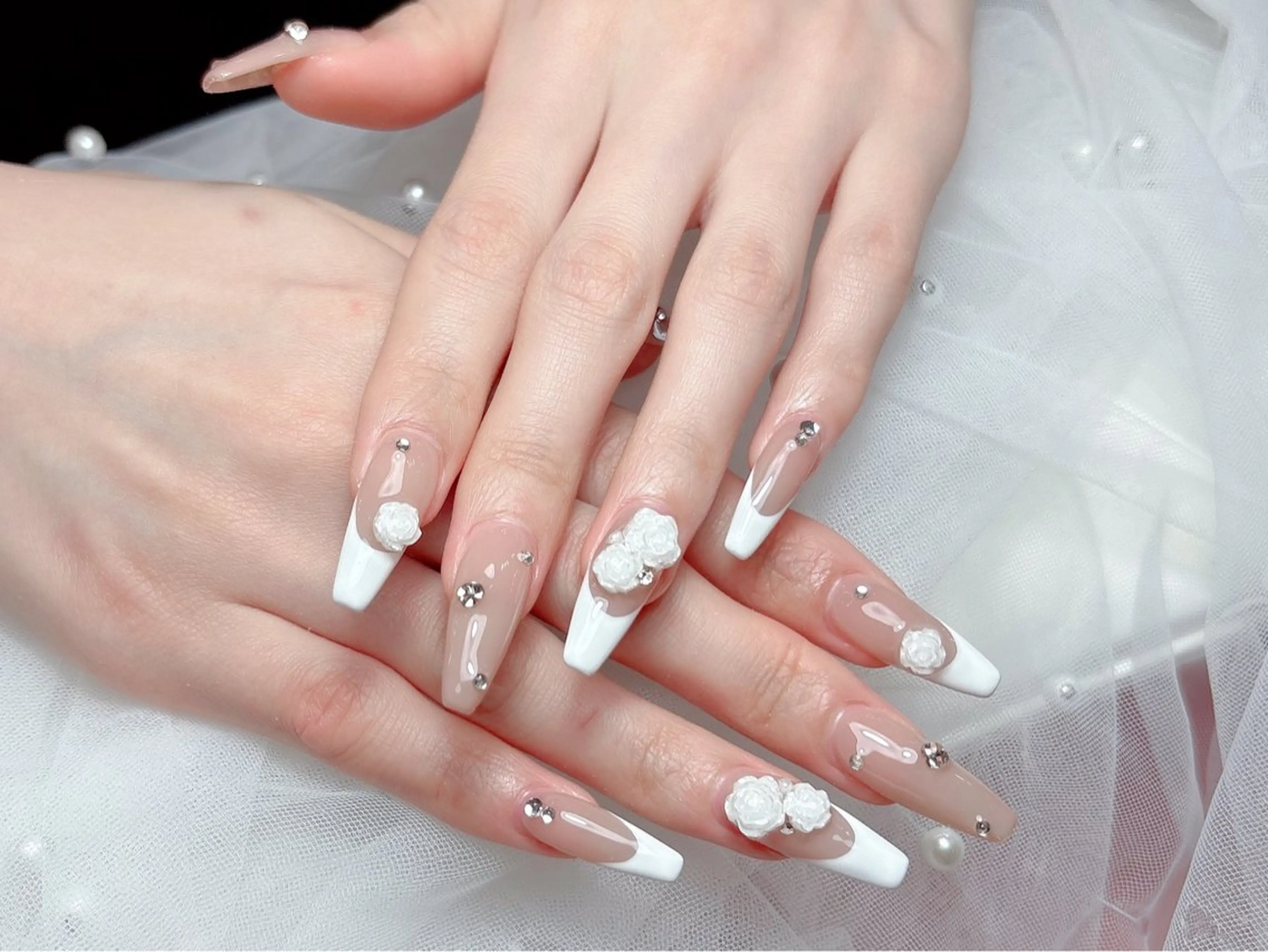 ネイル Bél Nail salonのネイルデザイン