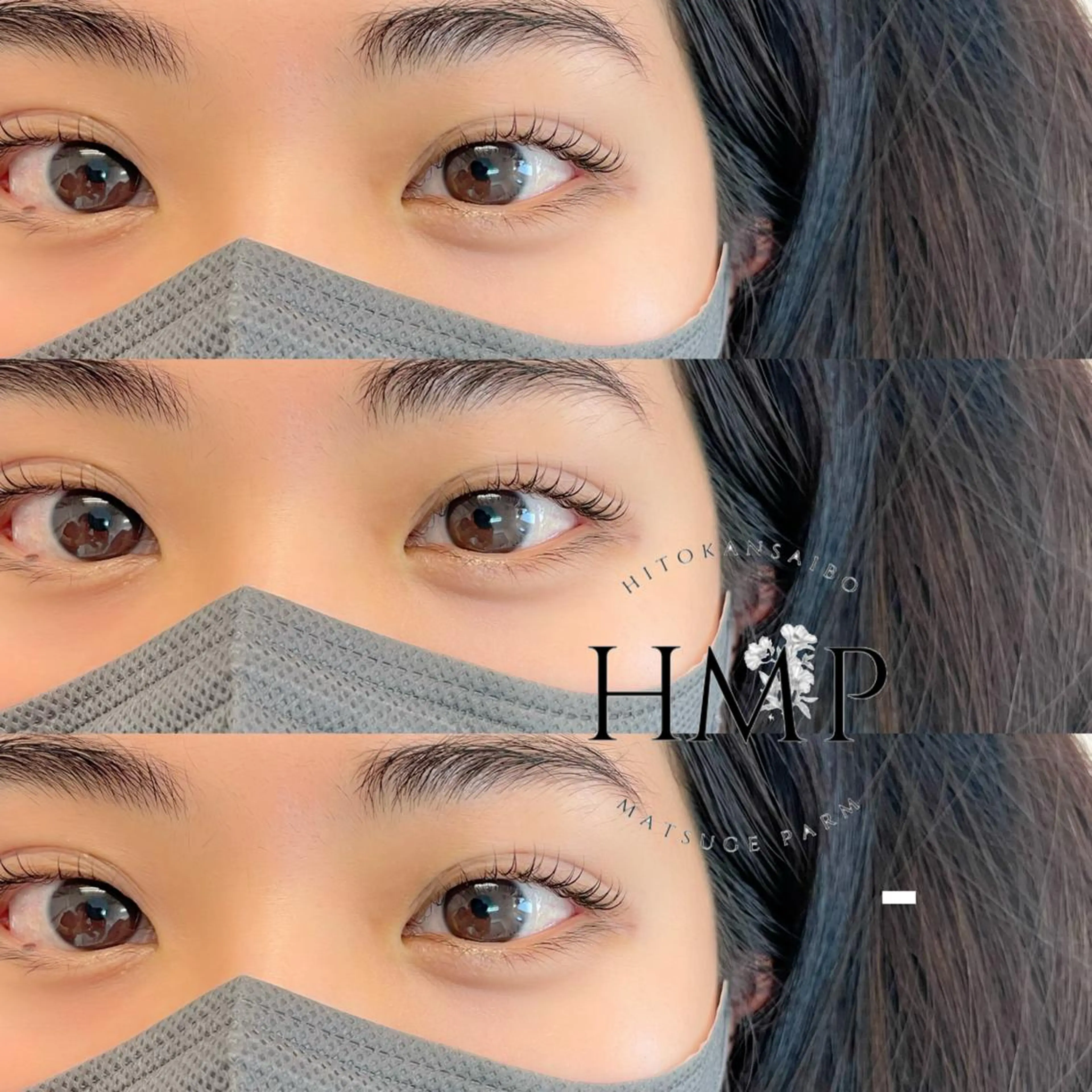 マツエク・マツパ マツパ olu 美甘 カレンの眉毛・アイブロウイメージ