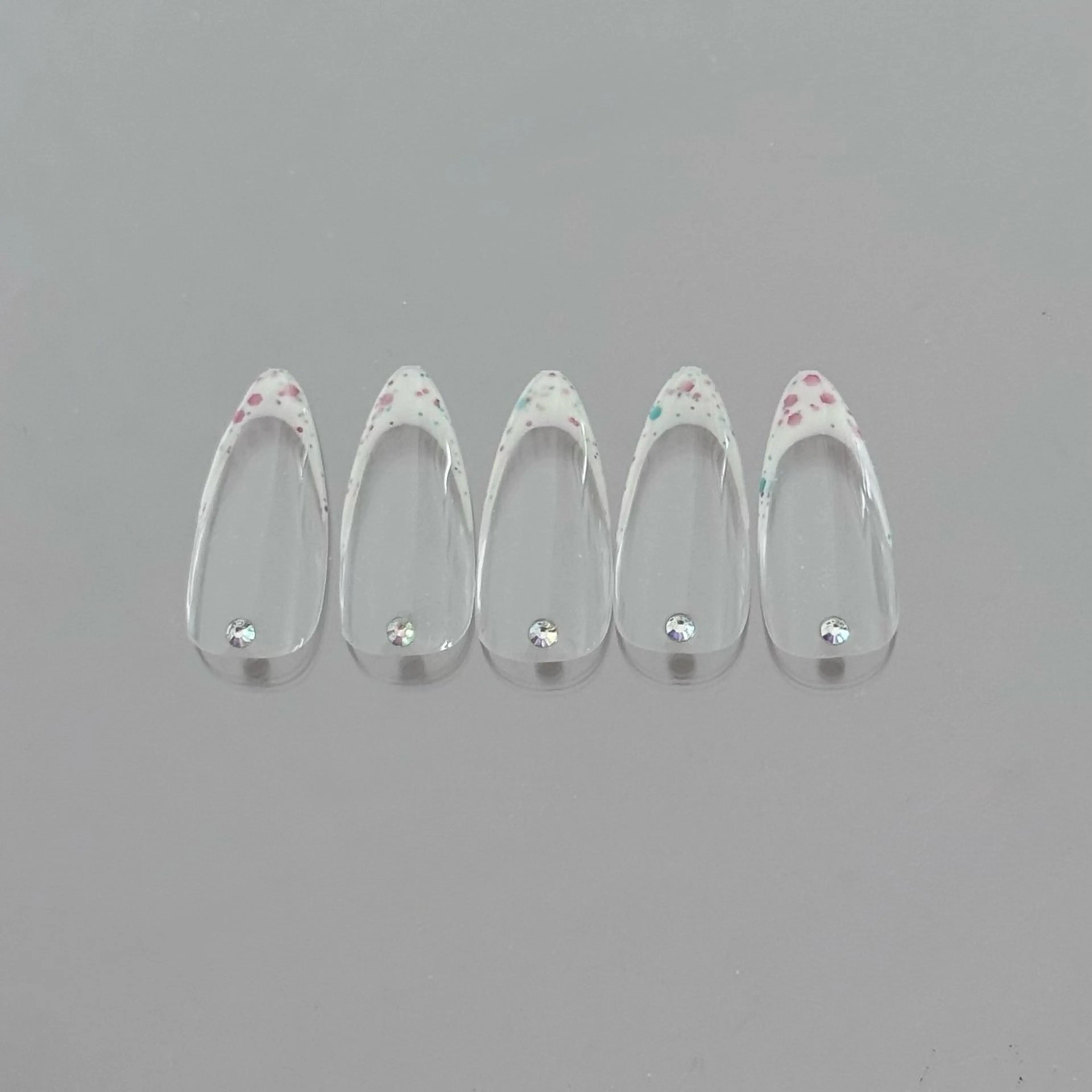 ネイル フレンチネイル ハンドネイル s_ nail8のネイルデザイン