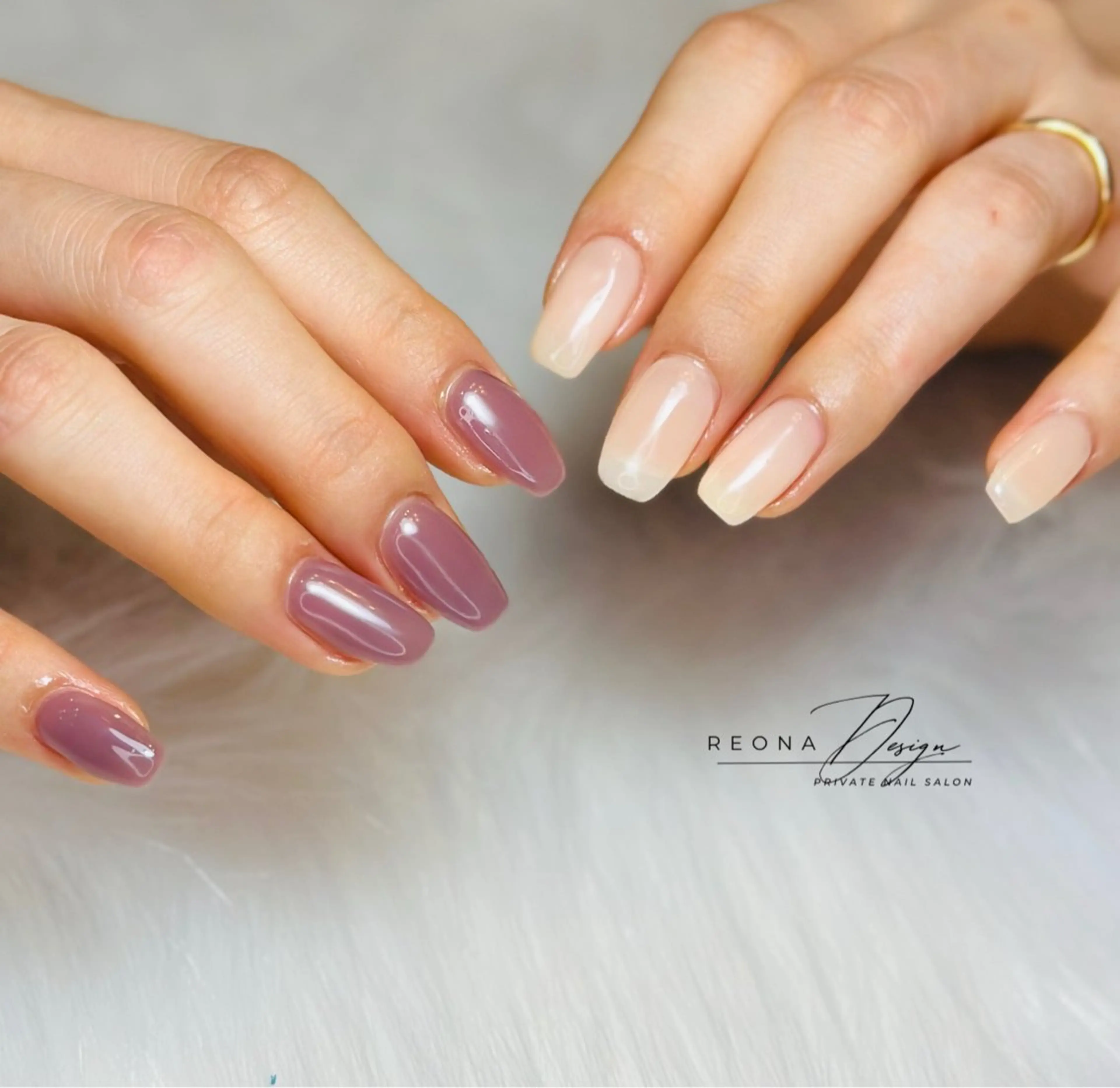 ネイル Reona Nailのネイルデザイン