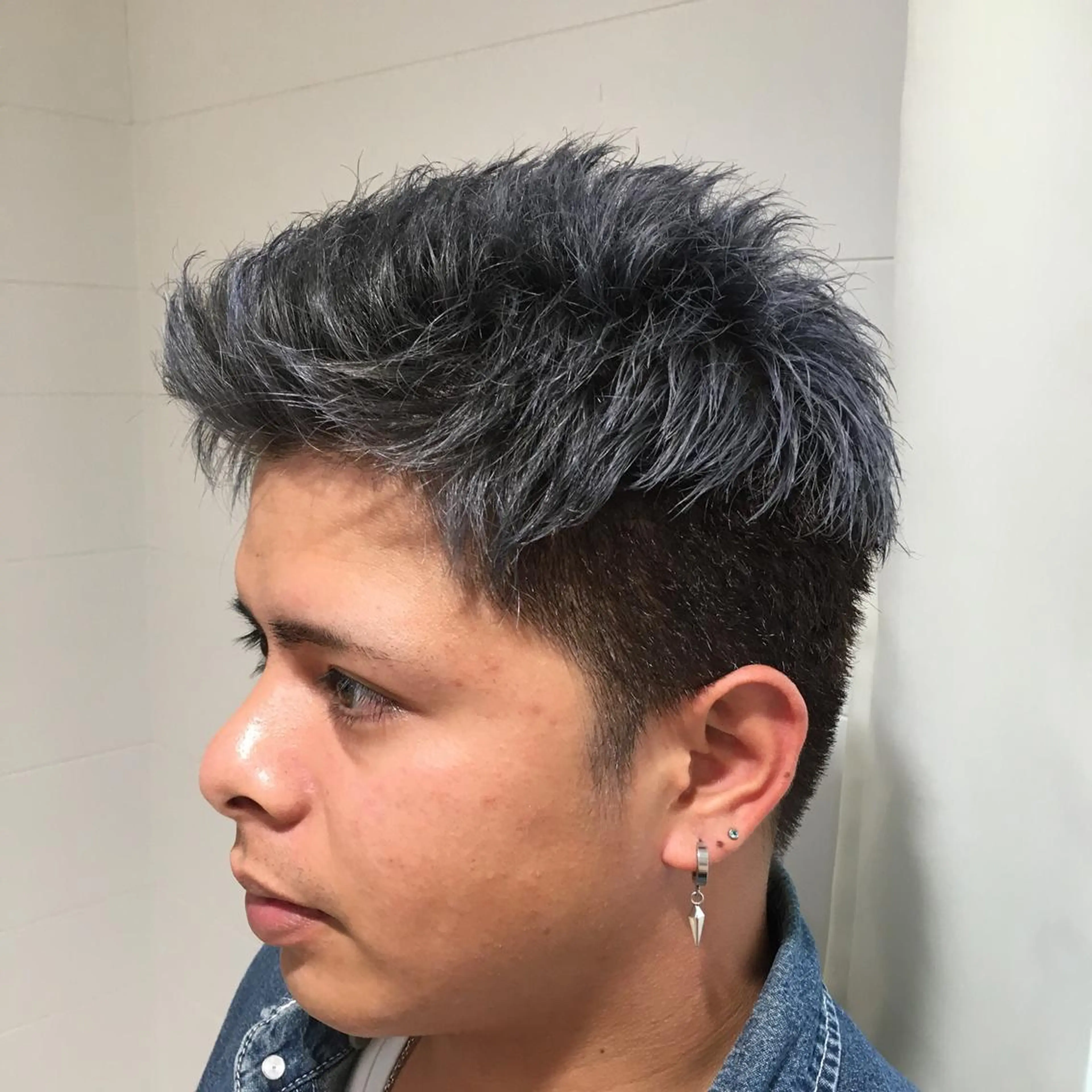 ショート カラー カット ヘアカラー SEIRA♡レイヤー /ショート得意のヘアスタイル