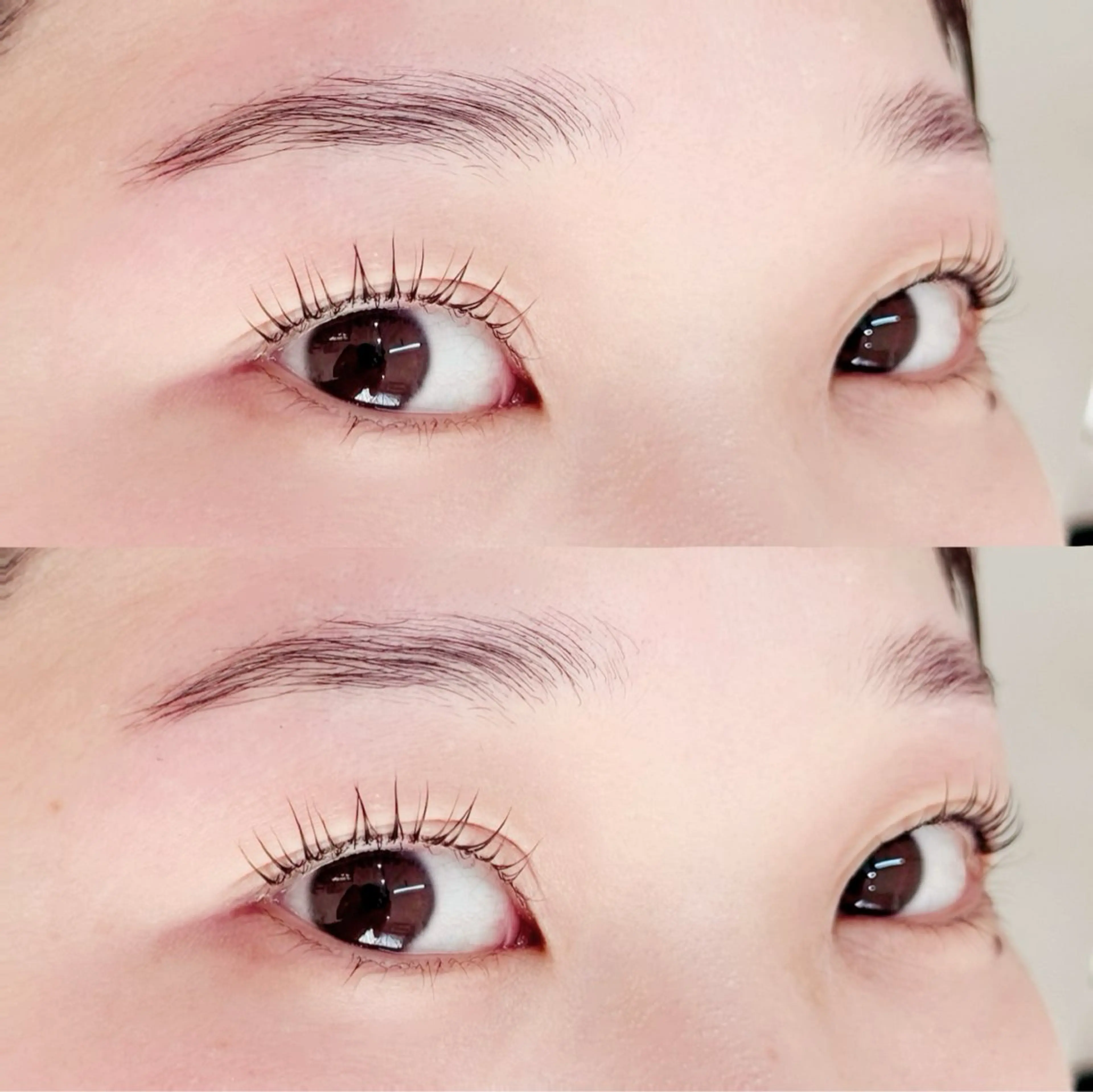 マツエク・マツパ 0's 廣島あかねのマツエク・マツパデザイン