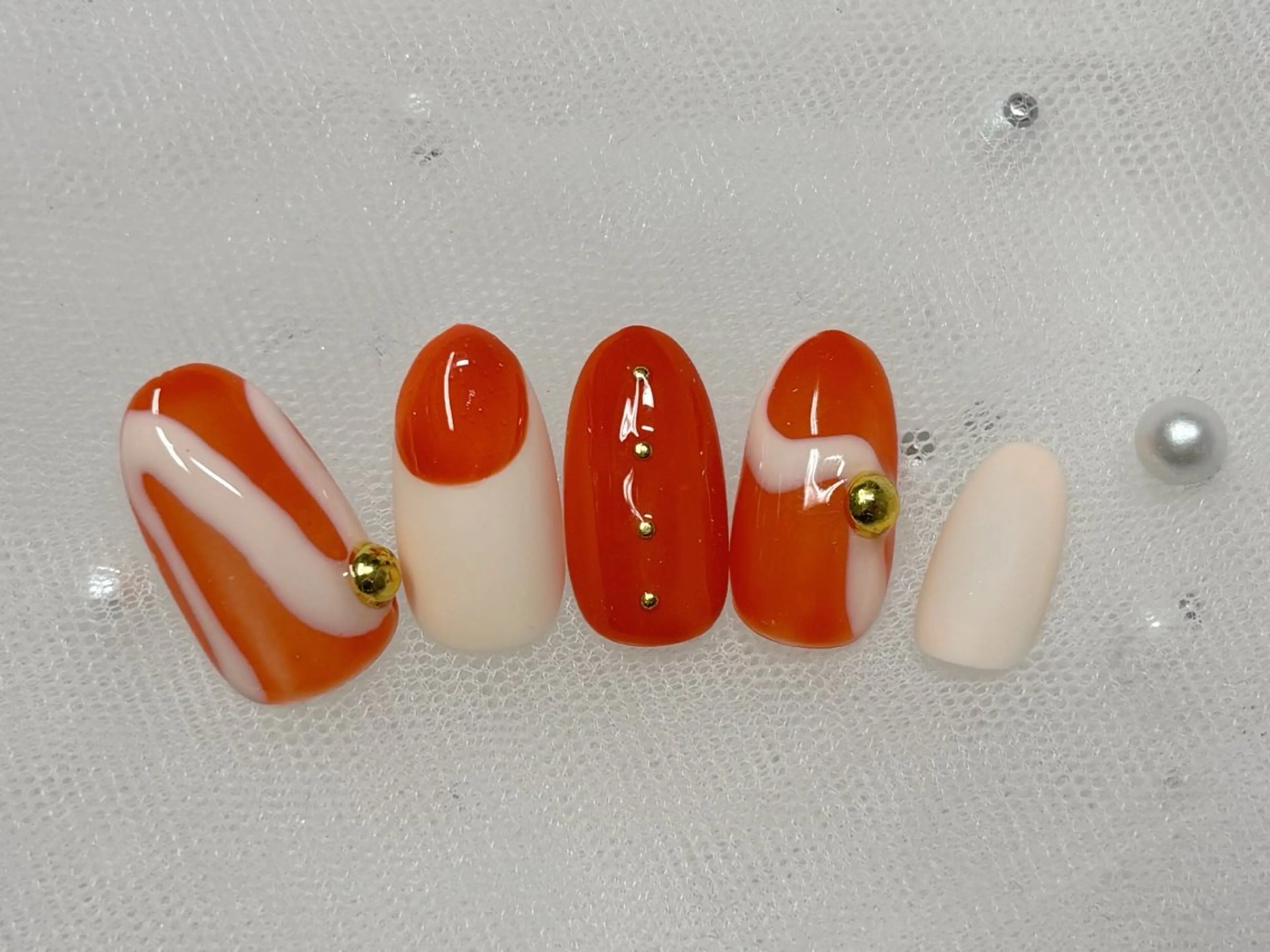 ネイル ハンドネイル NAILIST Mana💋のネイルデザイン