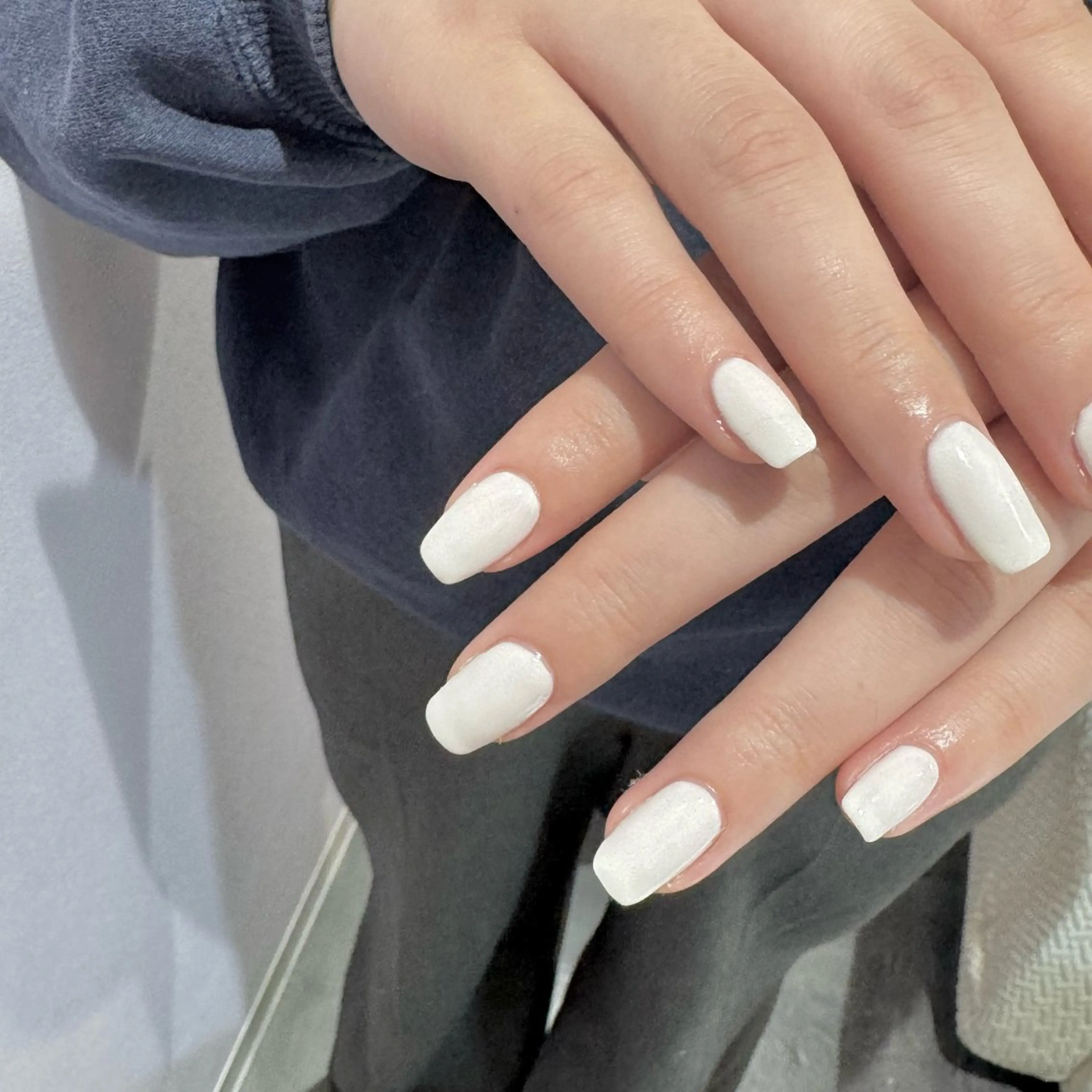 ネイル ハンドネイル NINE_ AKARIのネイルデザイン