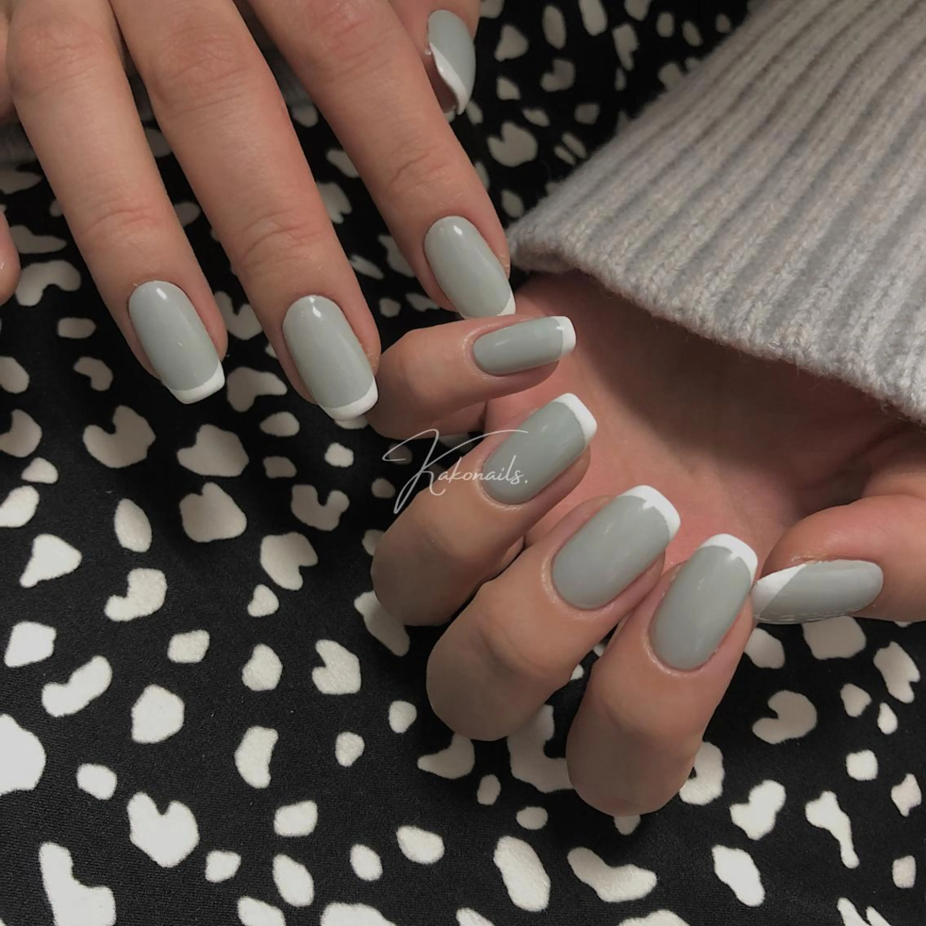 ネイル KAKO momo京橋のネイルデザイン