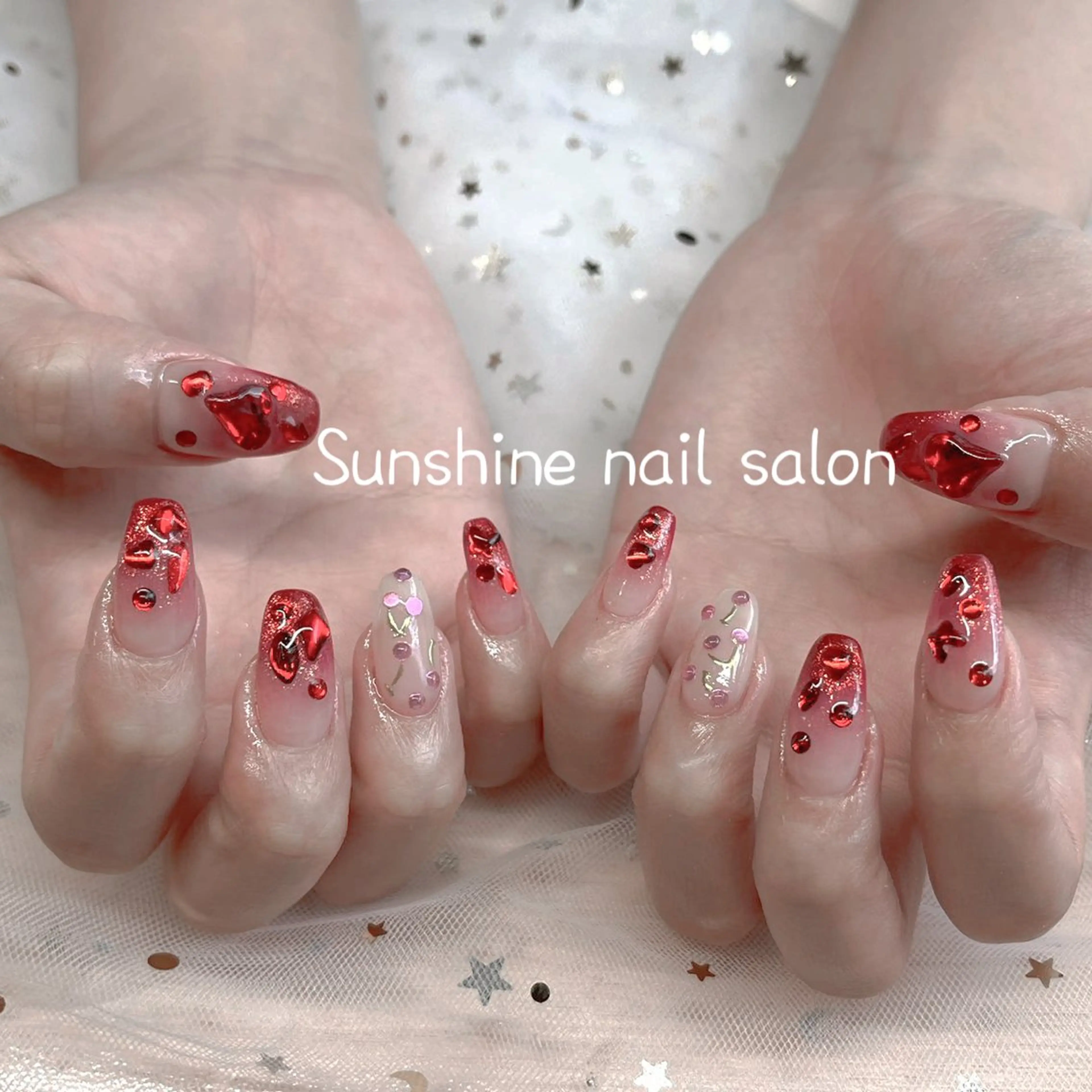 ネイル サンシャイン ネイル池袋店のネイルデザイン